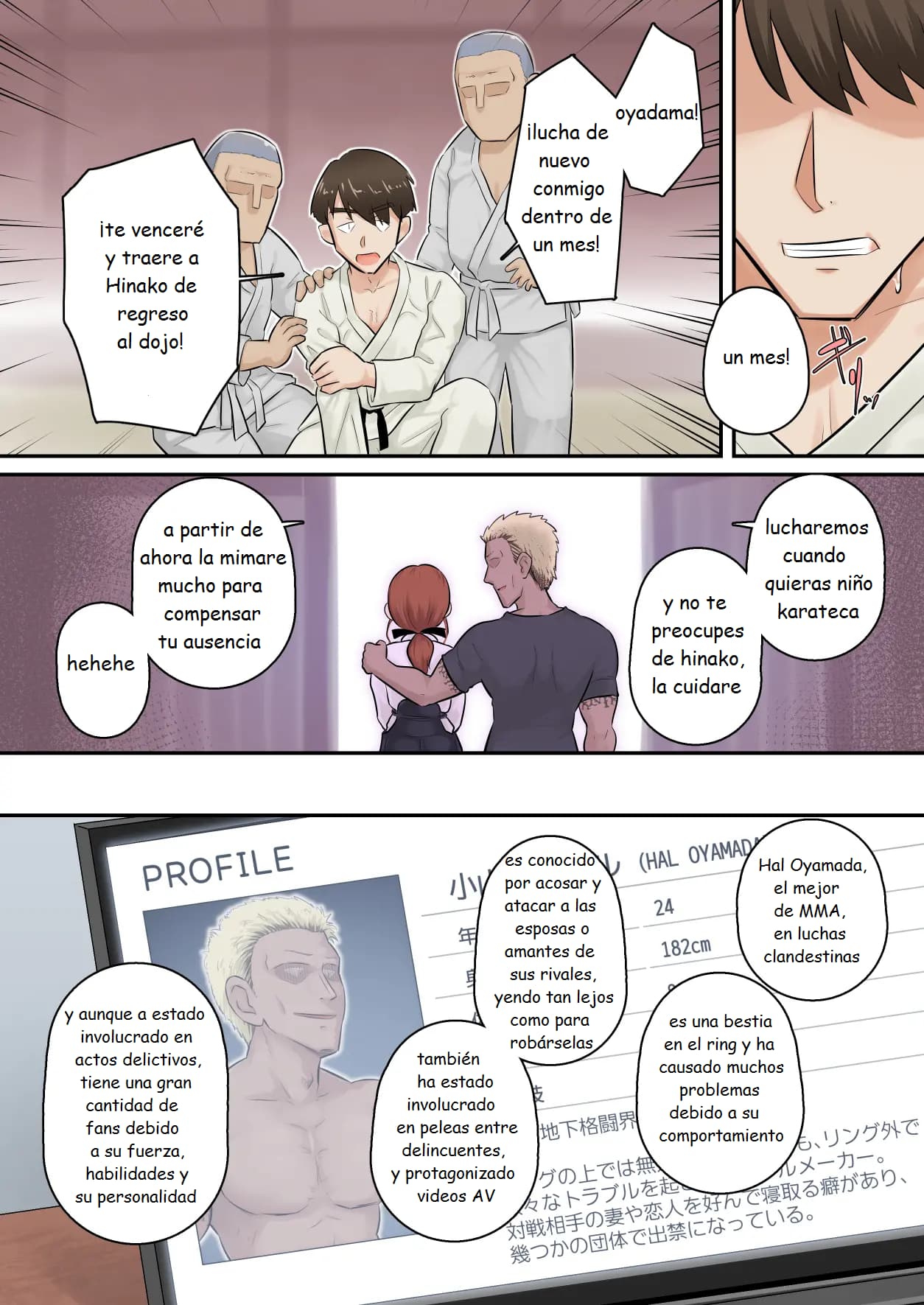 Osananajimi Kanojo ga Doujouyaburi ni Omochikaeri Sarete, Ikkagetsu-kan Gattsuri Tanetsuke Sareru Ohanashi. - Page 17