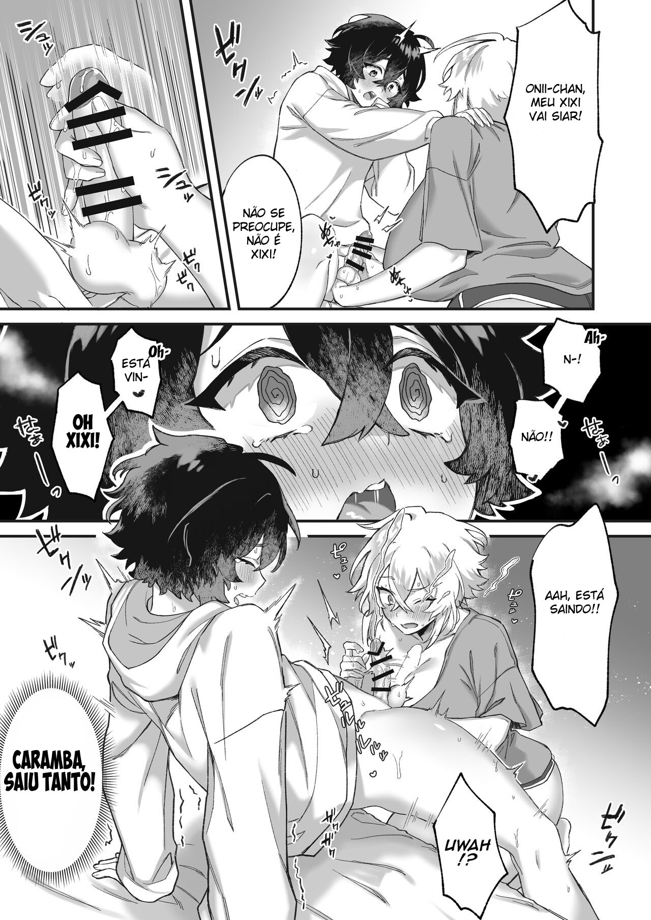 Como Minha Relação Com Um Amigo Mudou Quando Me Tornei Uma Garota - Page 18
