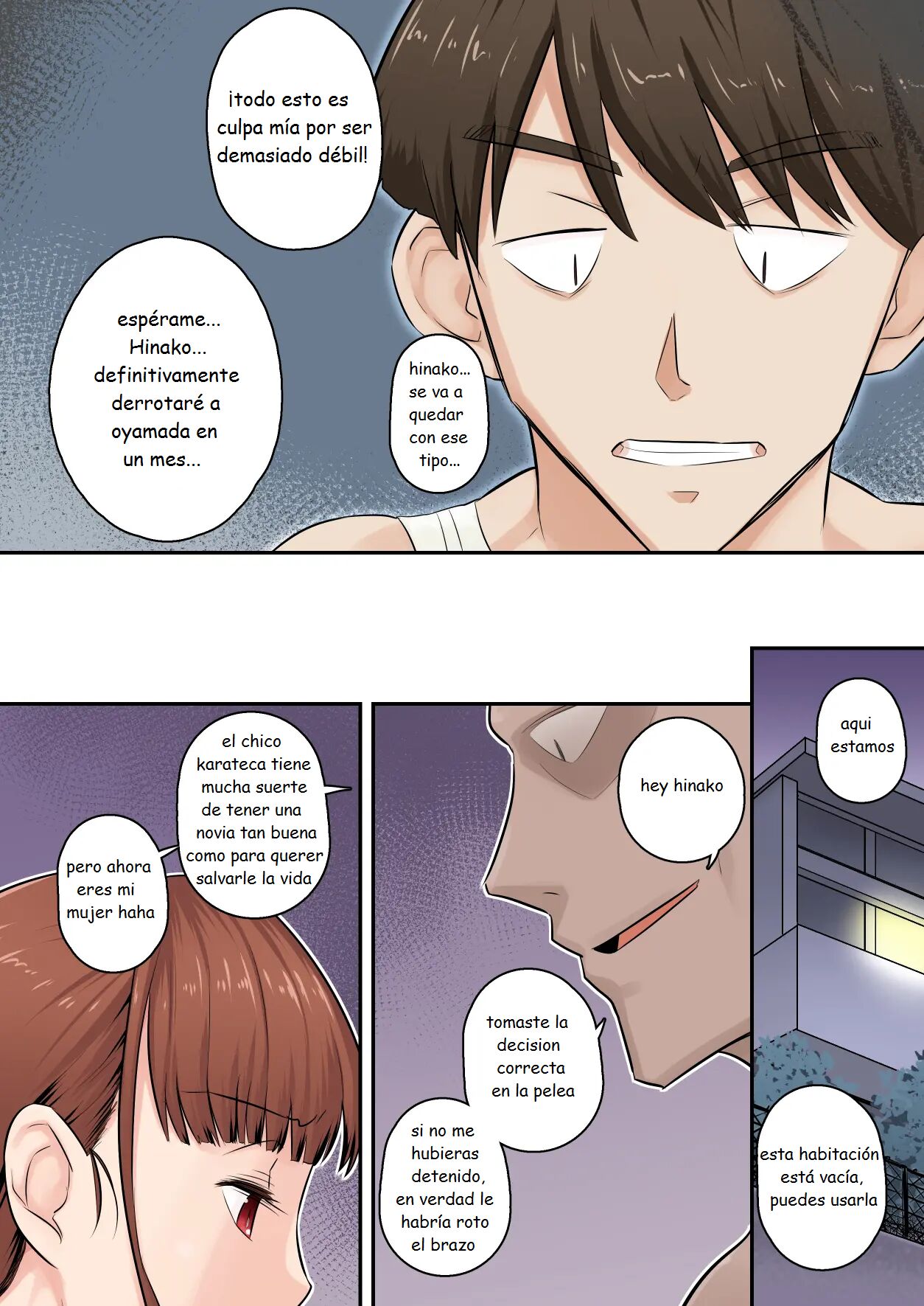 Osananajimi Kanojo ga Doujouyaburi ni Omochikaeri Sarete, Ikkagetsu-kan Gattsuri Tanetsuke Sareru Ohanashi. - Page 18