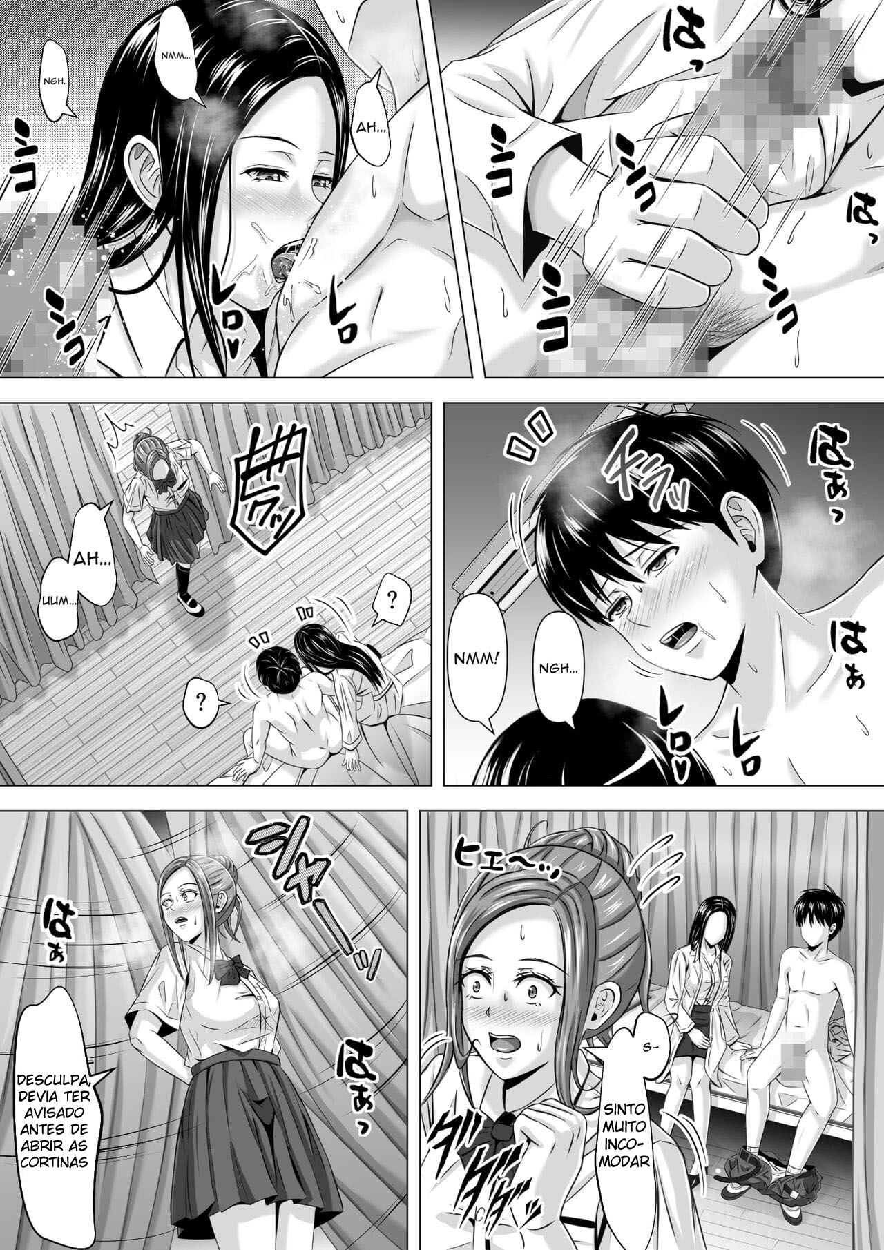 Morando No Meio do Nada - Page 19