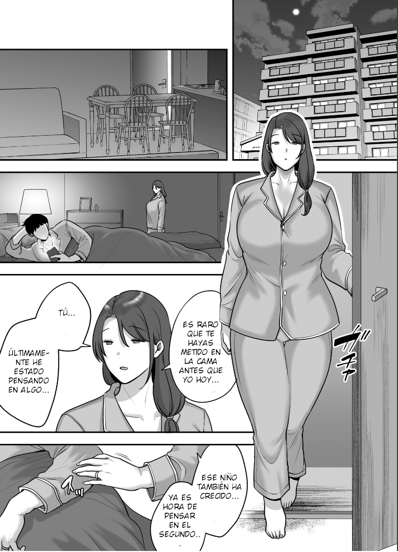 Less na Hitozuma ga Akutoku Massage ni Hamaru Riyuu - Page 2