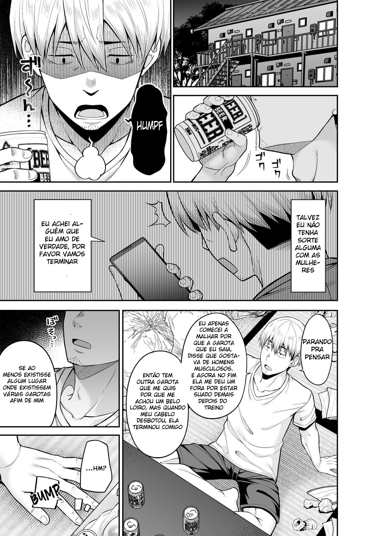Namoro Compensado Invertido ~ Um Mundo Onde Eu Sou Comprado ~ - Page 2