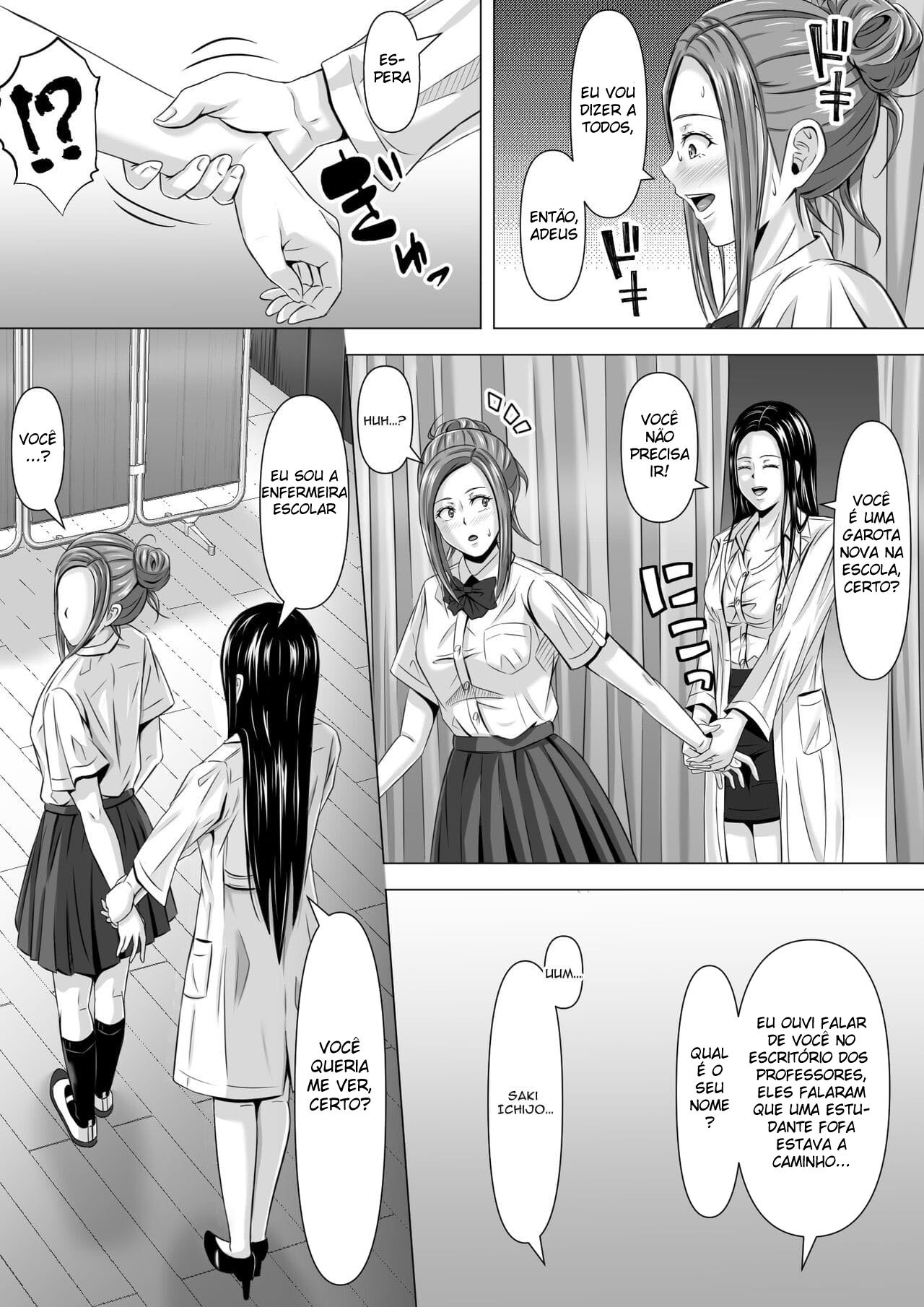 Morando No Meio do Nada - Page 20