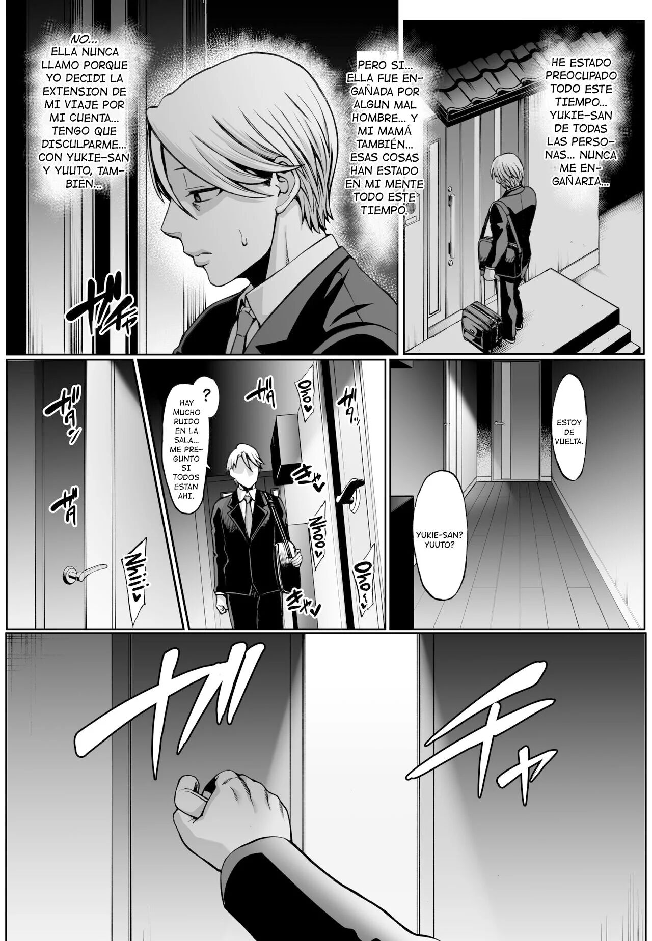 Omae no Kaa-chan Ikutoki no Kao Sugee Busu da zo w 3 + Omake - Page 20
