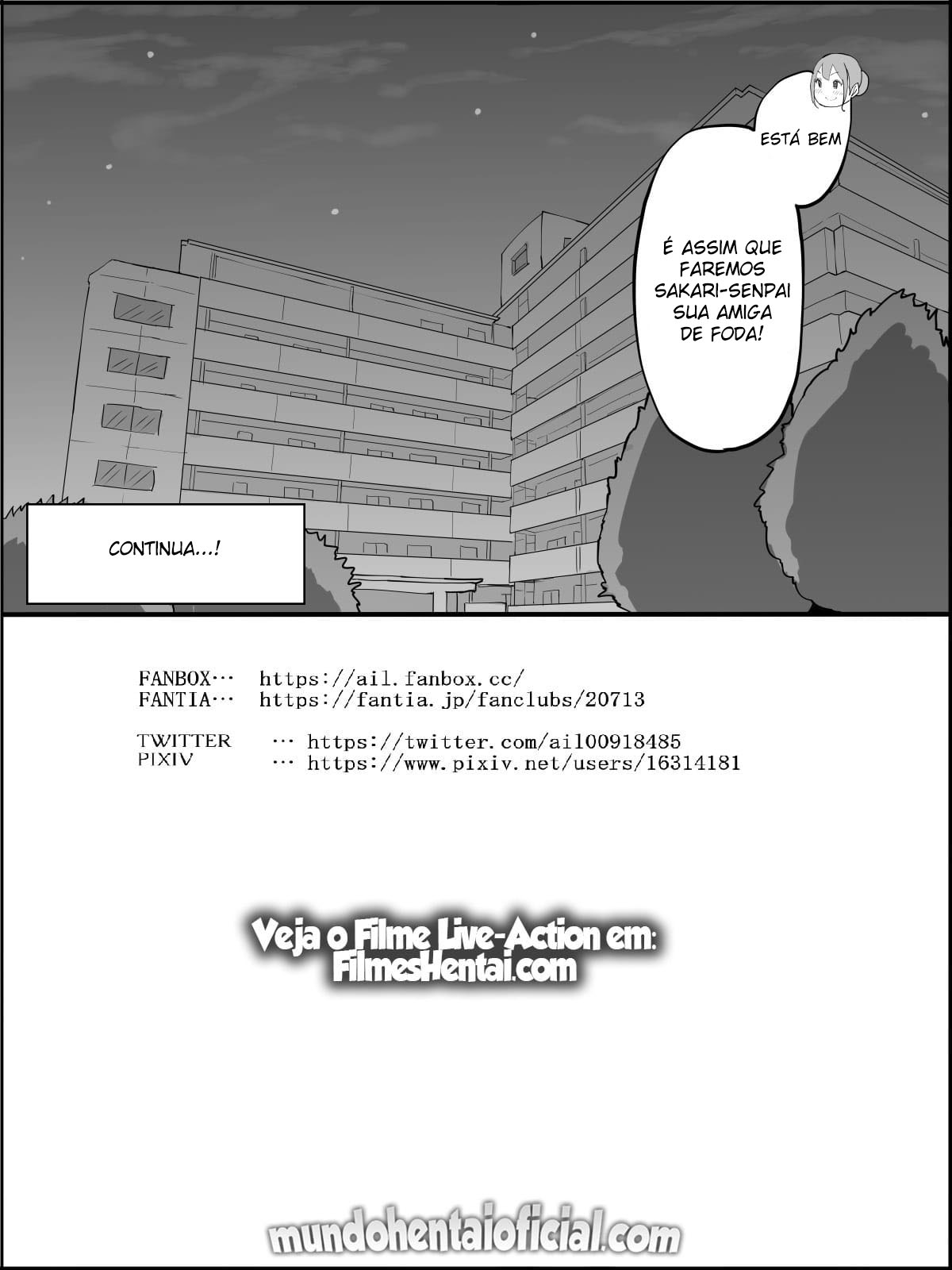 Como Eu Consegui Um Harém de Amigas Sexuais 3 - Page 209