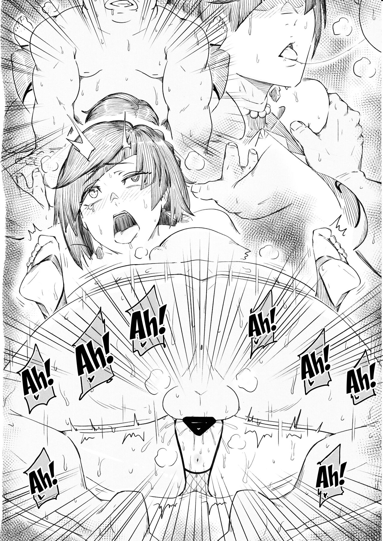 Keiyaku Furin - Page 21