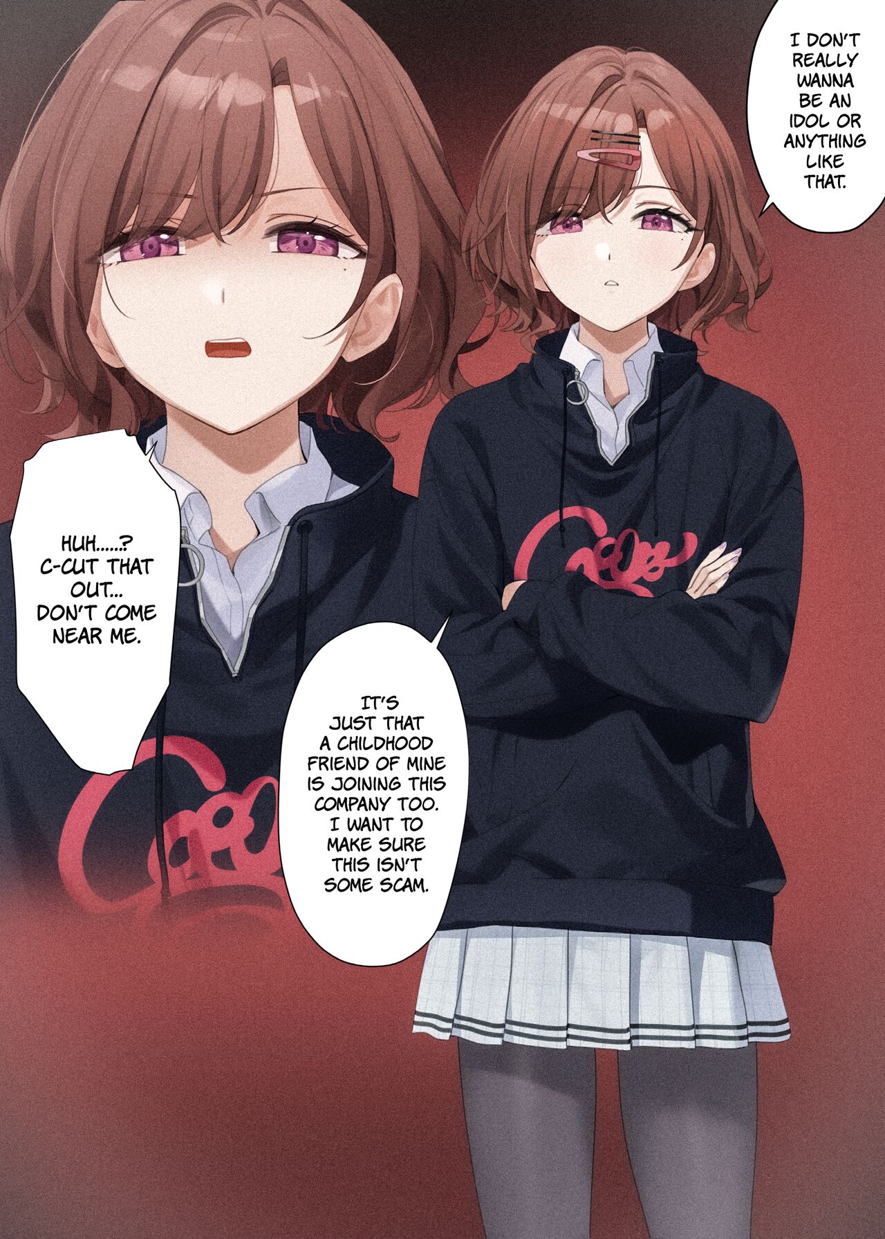 Manatsu no Yoru no Yume - Page 22