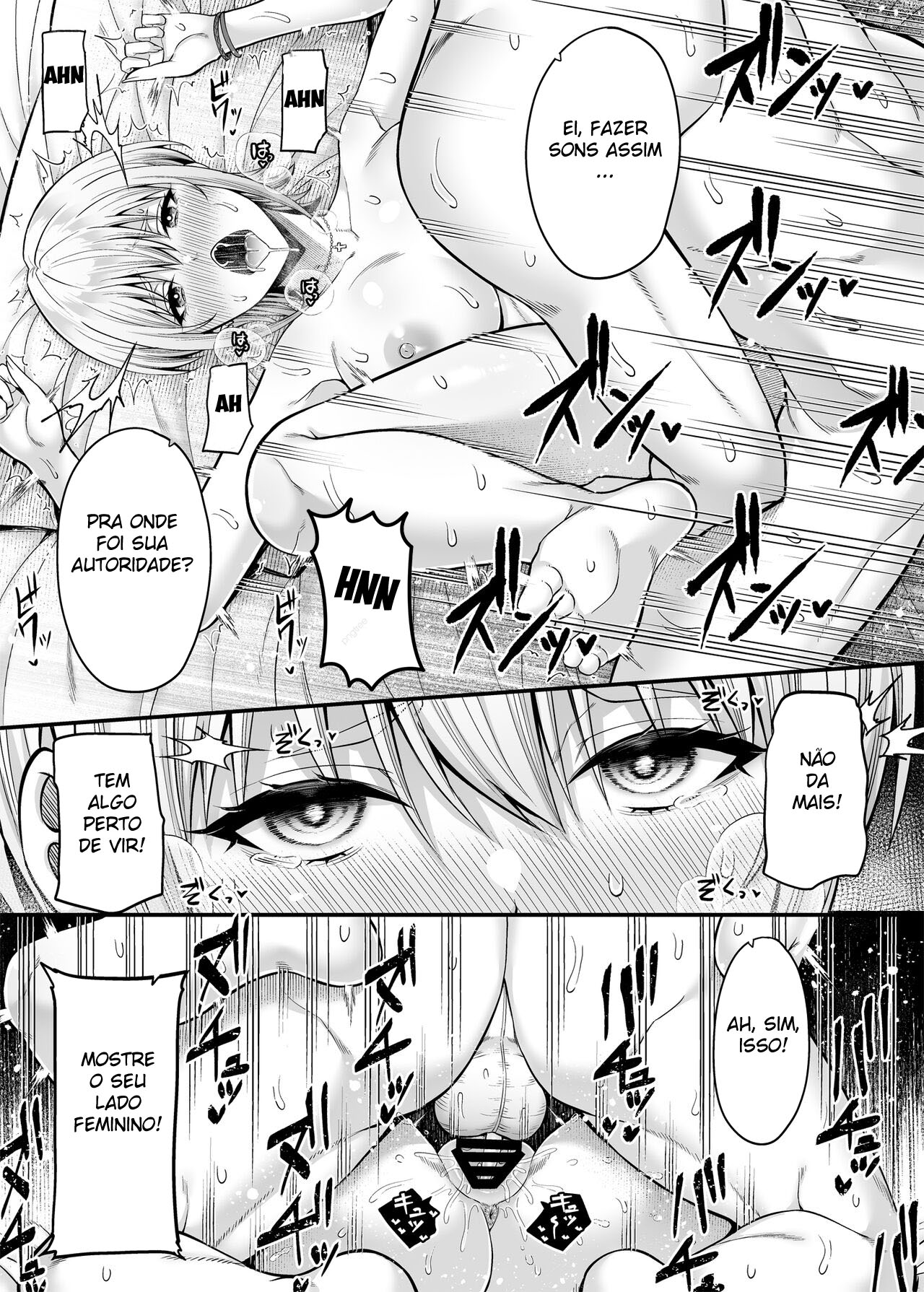 Namoro Compensado Invertido 2 ~ Um Mundo Onde Eu Sou Comprado ~ - Page 22