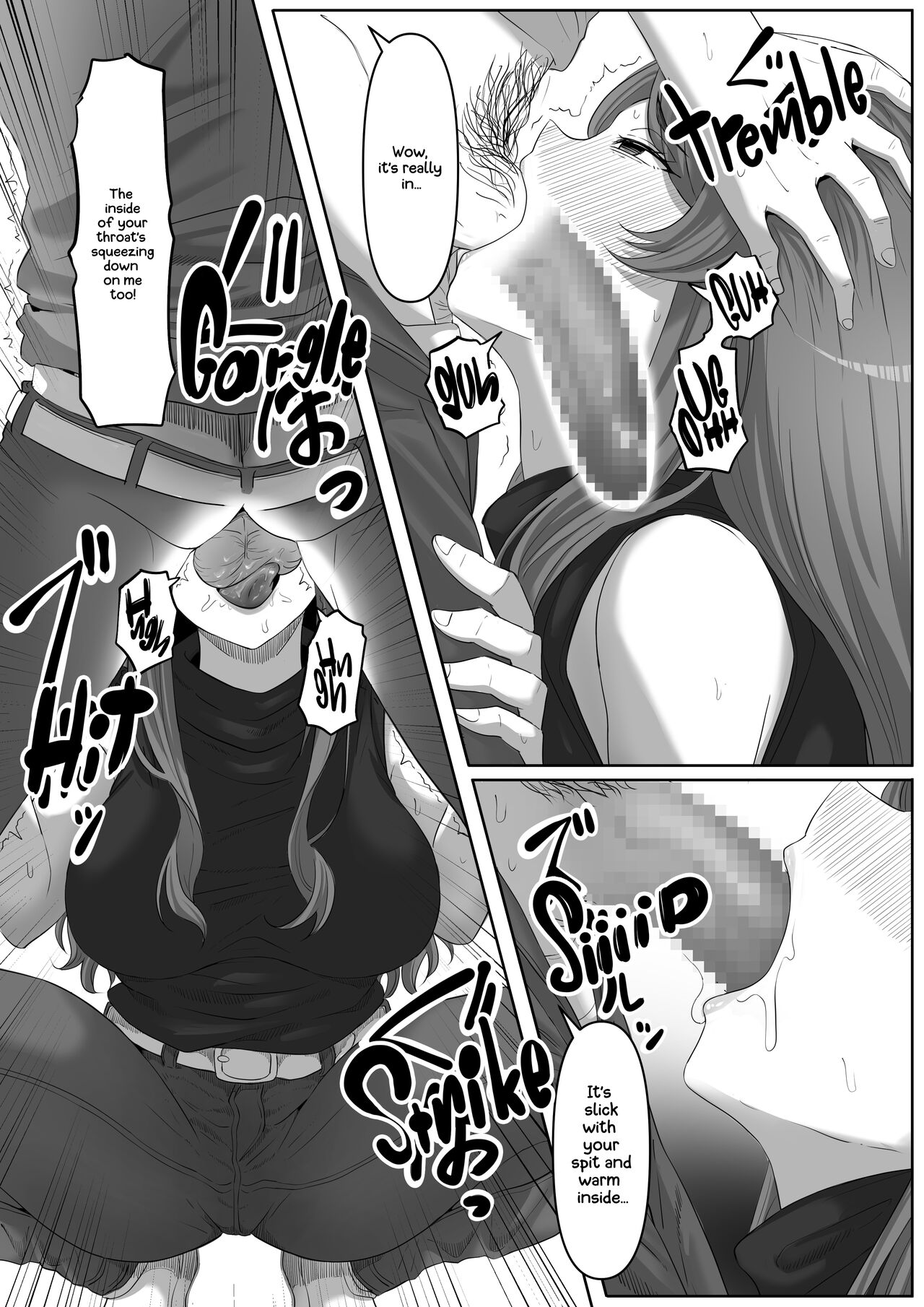 Tonari no Yasashii Onee-san wa Yandere datta - Page 23