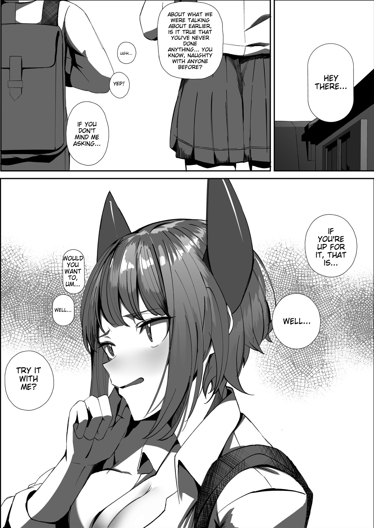 Osoware! Dekachichi Boyish Ryuumusume!! - Page 24