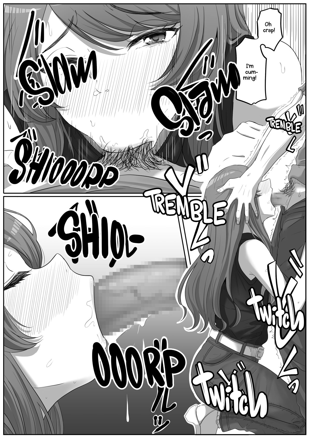 Tonari no Yasashii Onee-san wa Yandere datta - Page 24