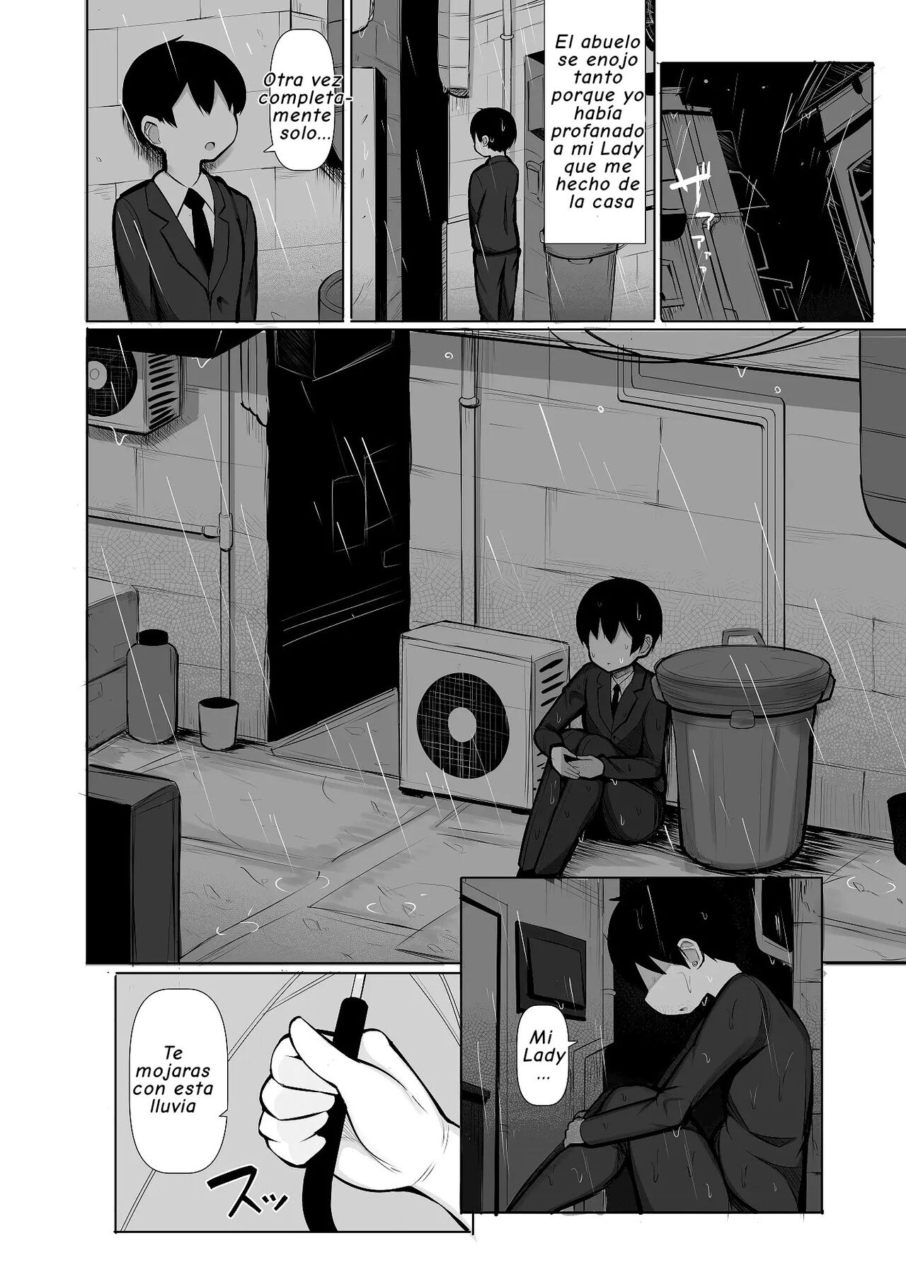Ojou-sama ni Kawareta Boku - Page 25