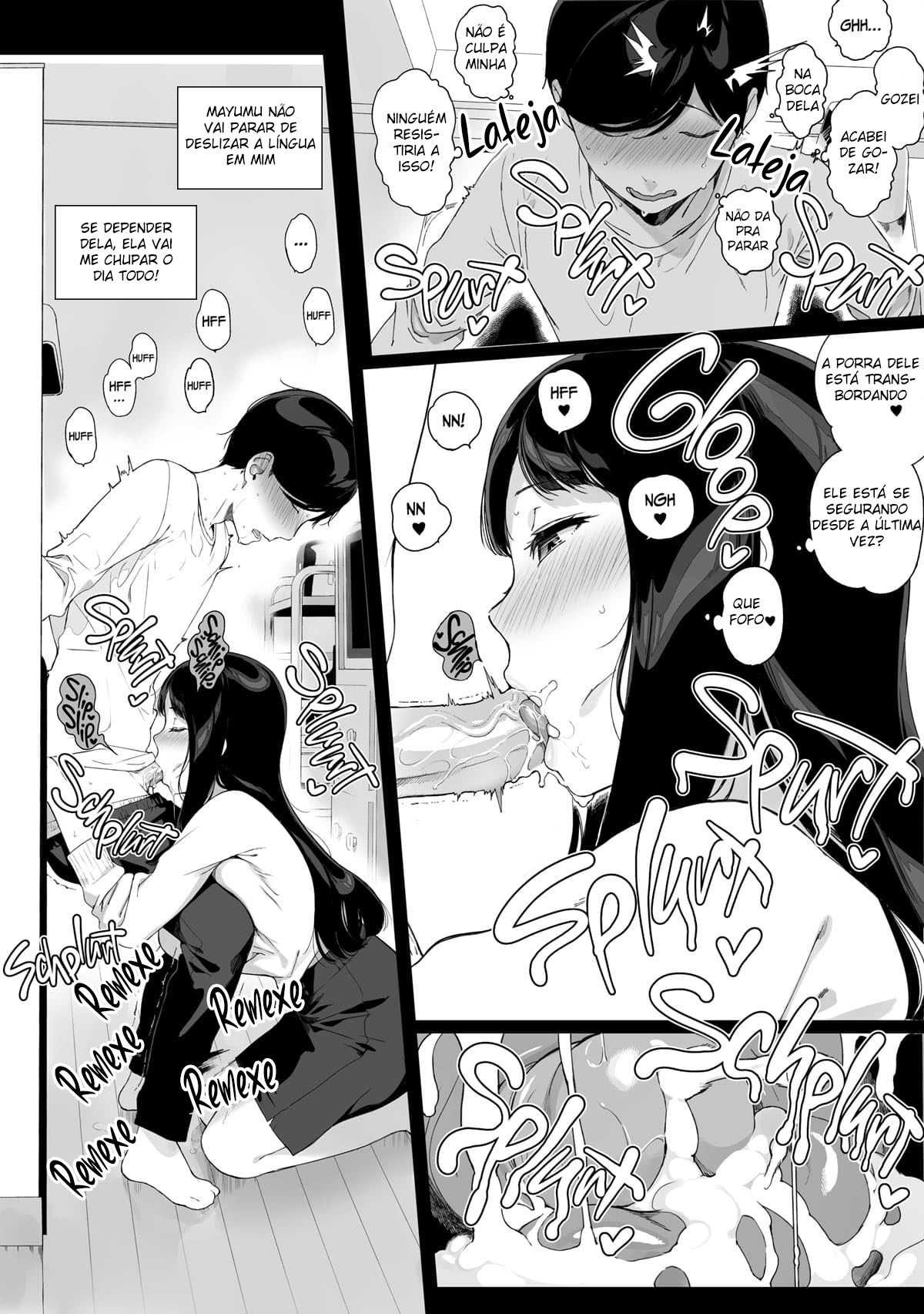Harém Gamer - Page 25