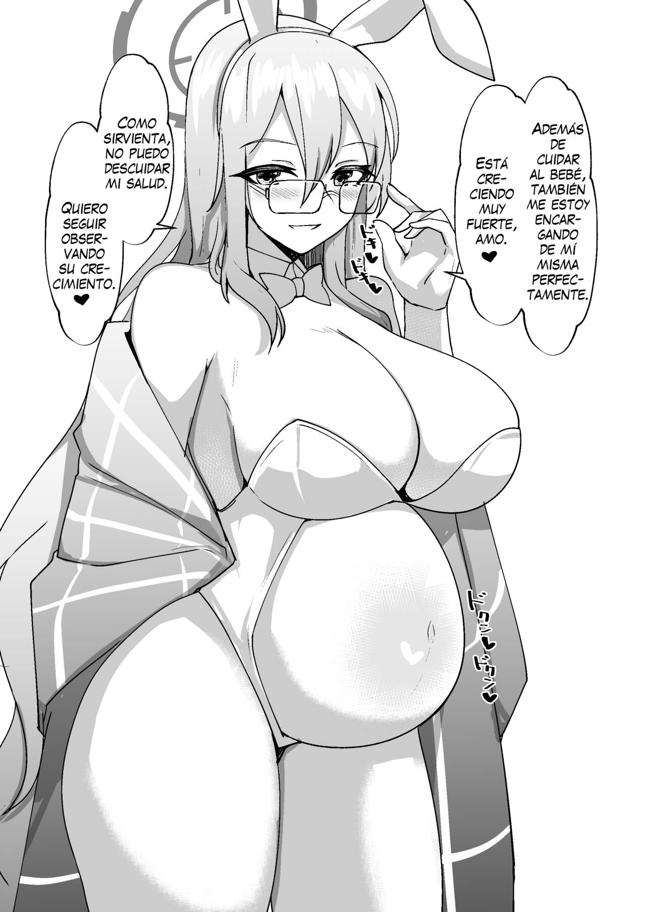 Haramase Bunny C&C - Page 26