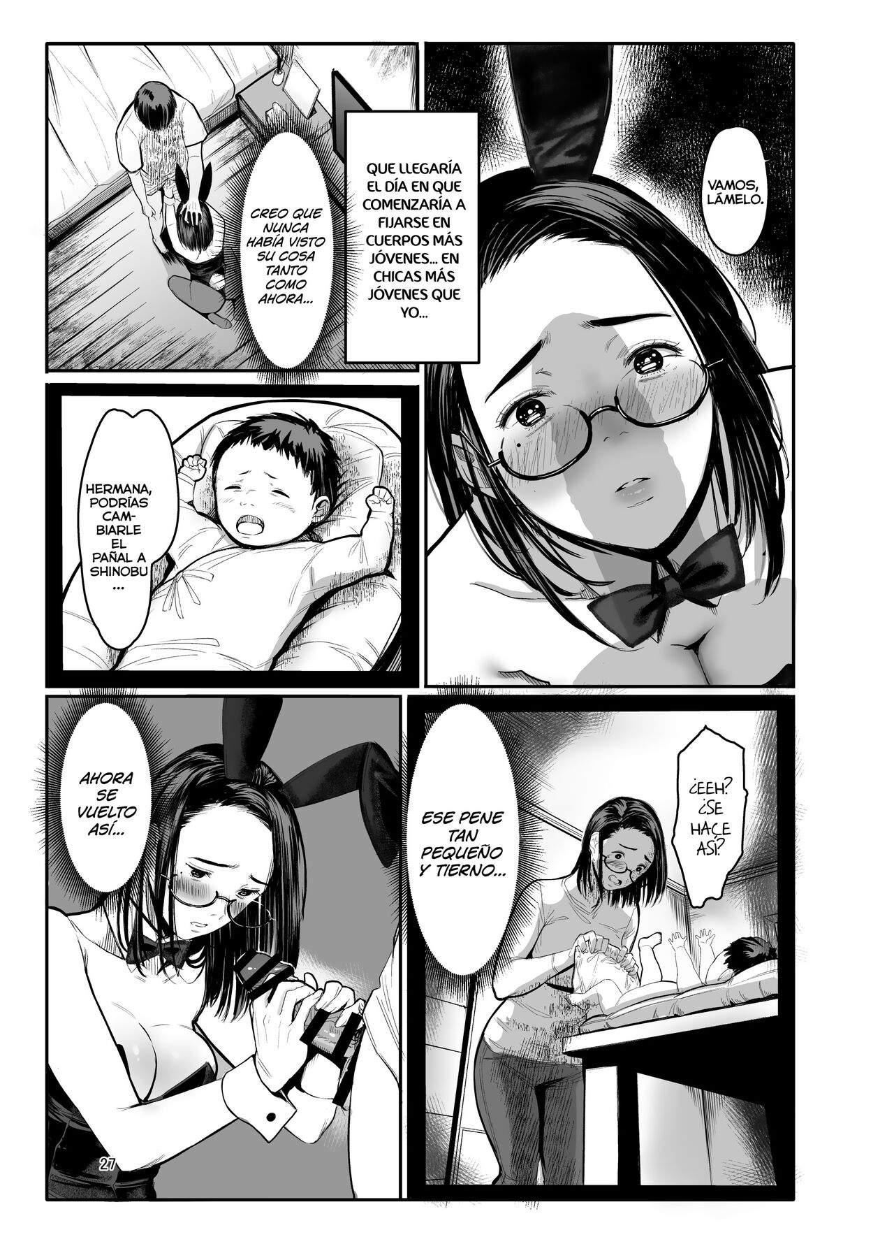 Oi no Onna ni Natte. - Page 26