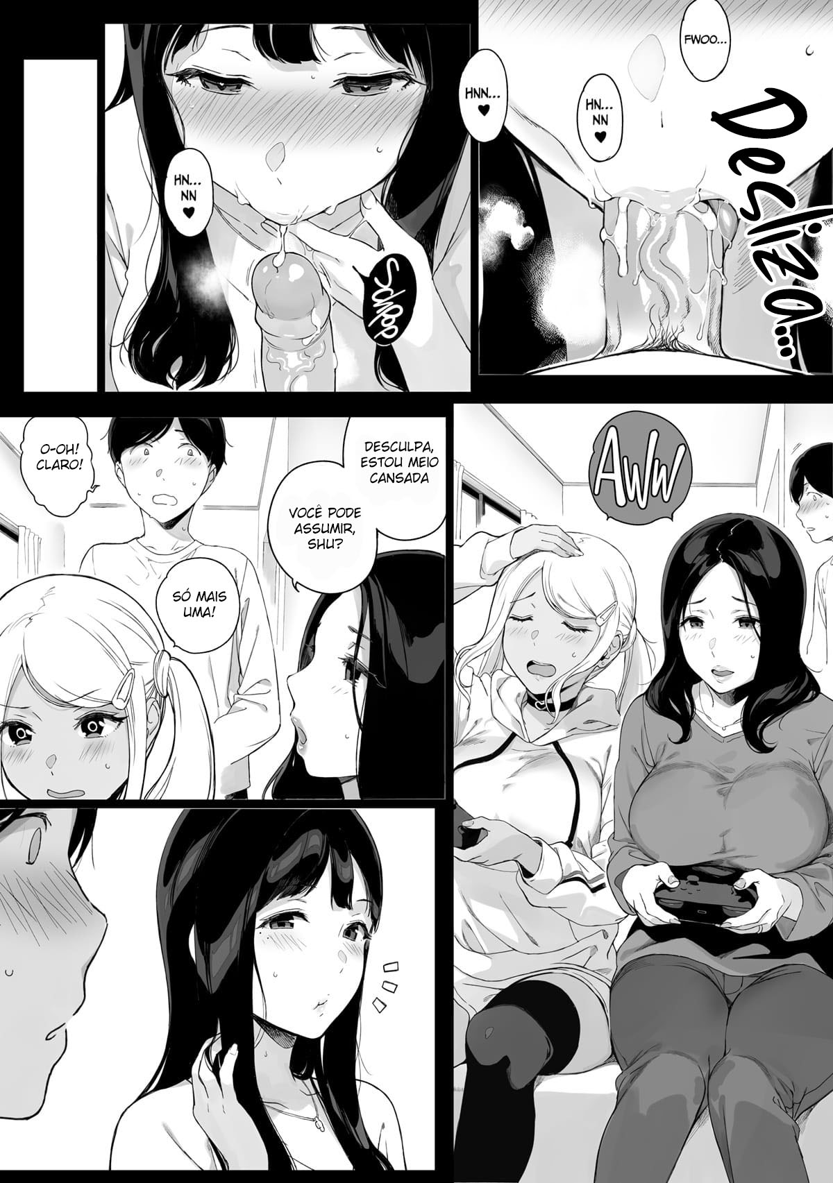 Harém Gamer - Page 26