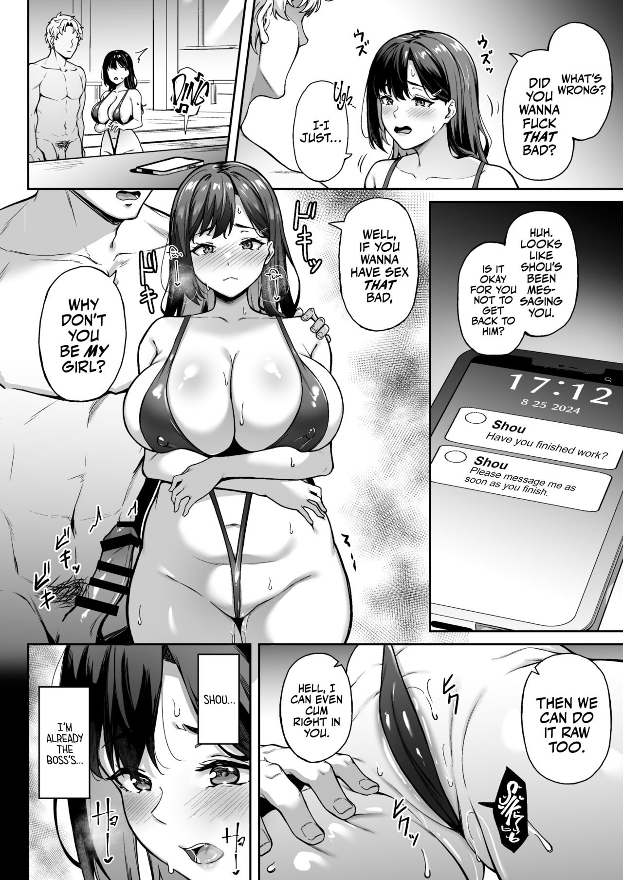 Memories and Kaori - Page 27