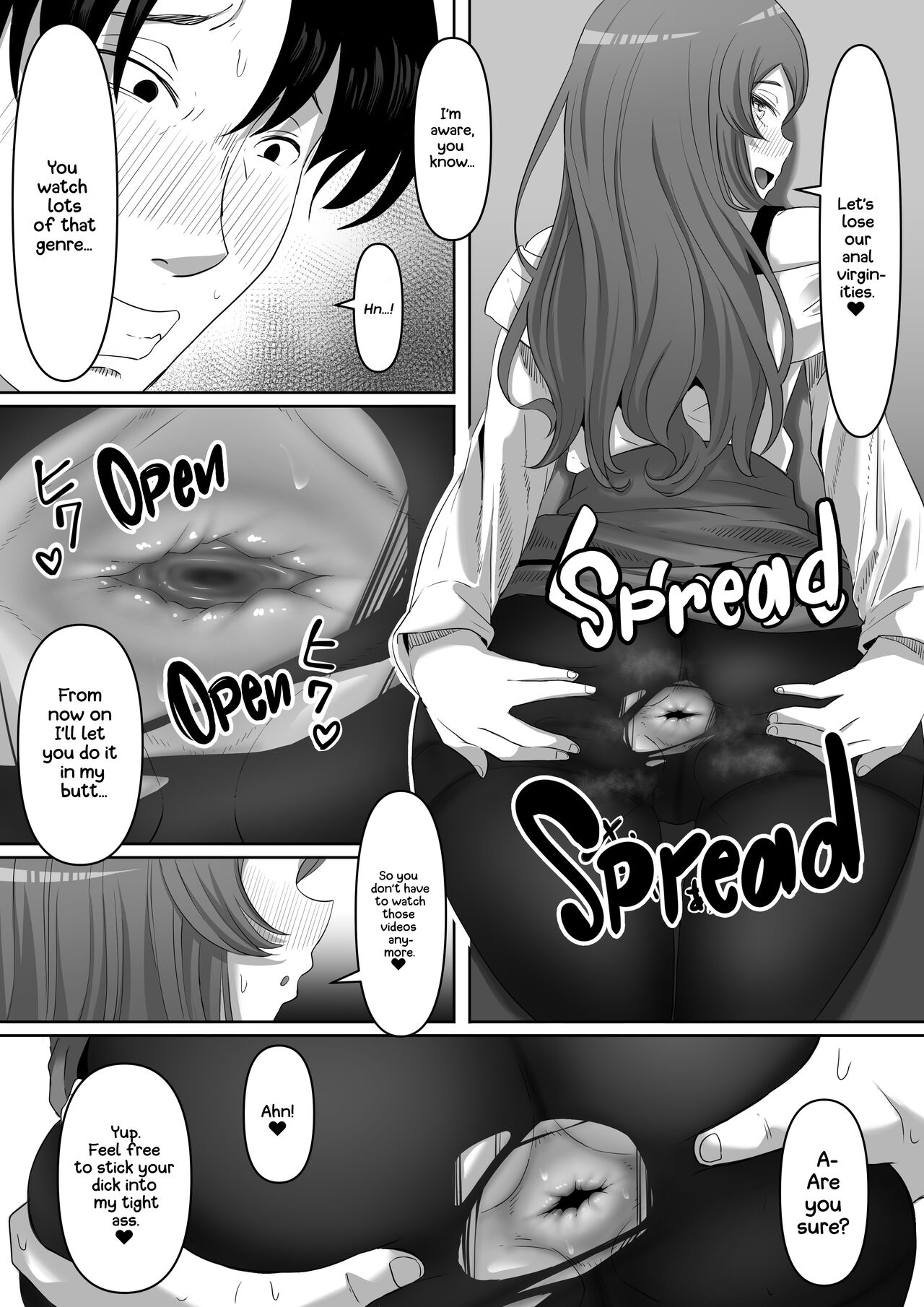 Tonari no Yasashii Onee-san wa Yandere datta - Page 28