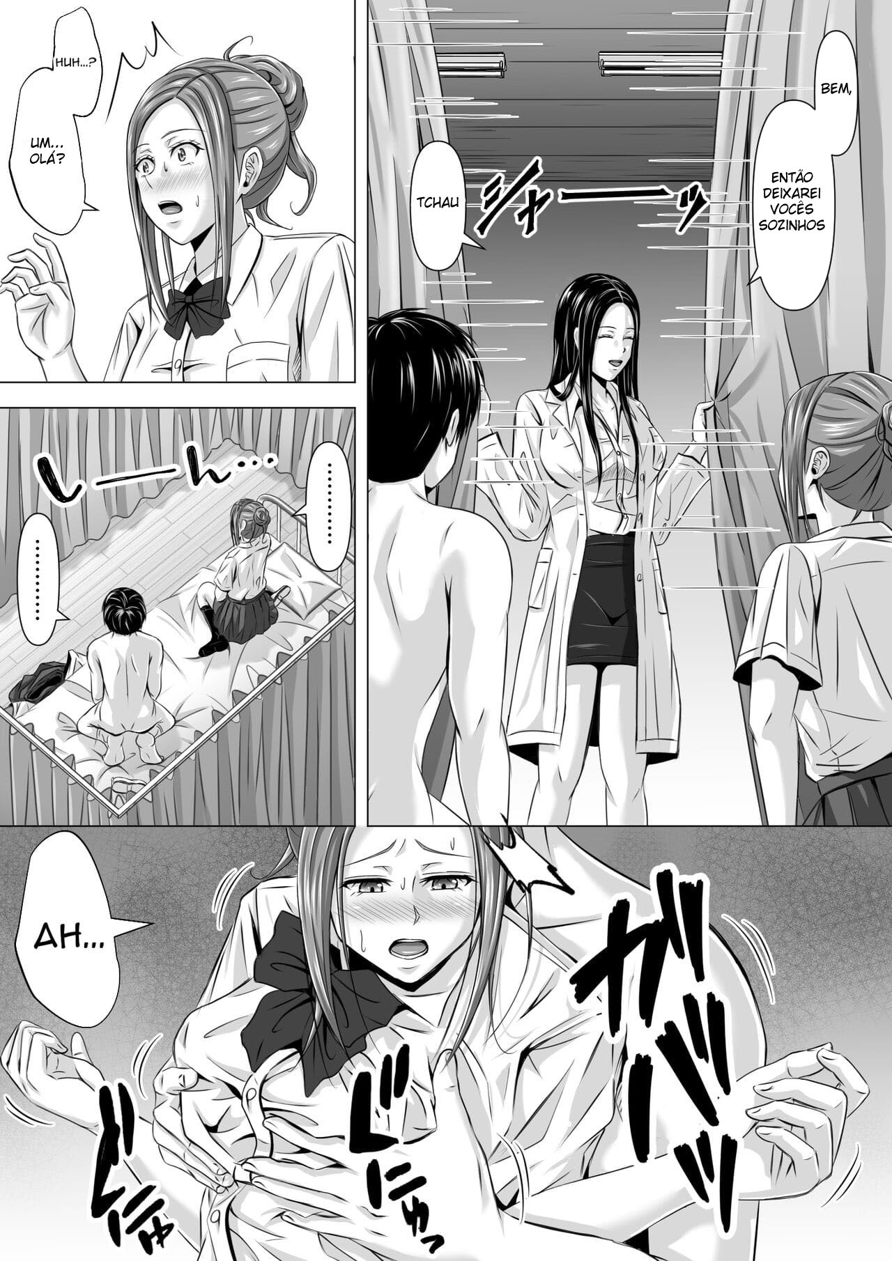 Morando No Meio do Nada - Page 29