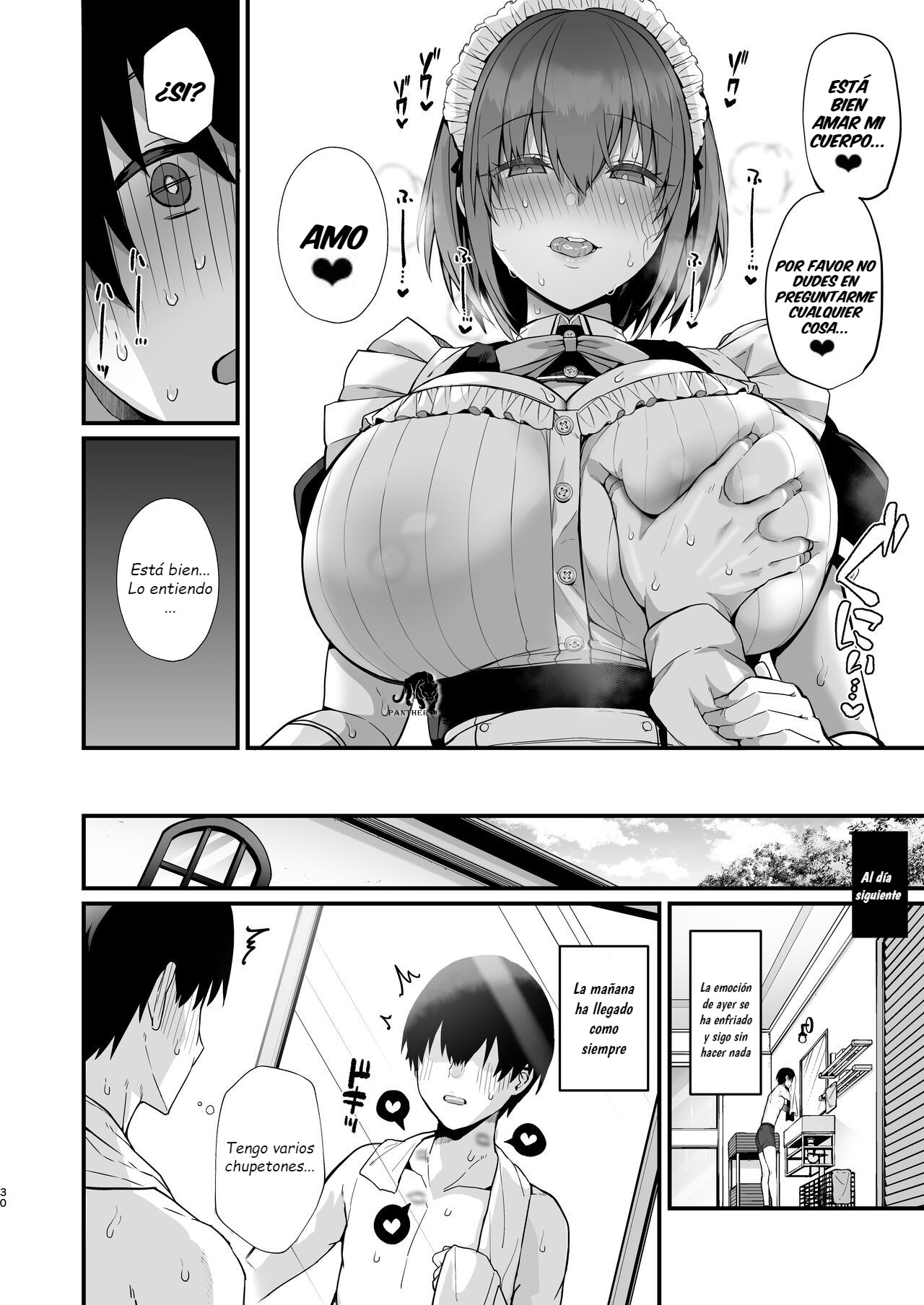 Love Maid - Page 29