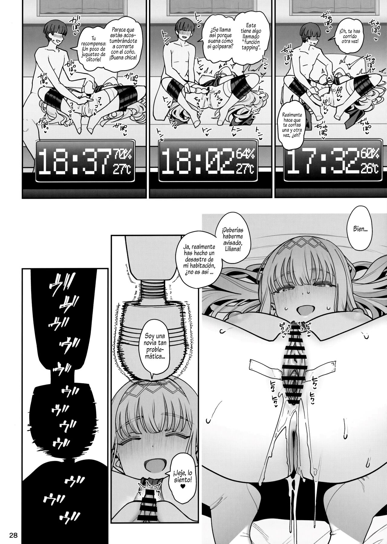 Kanojo Saimin Revenge Re - Page 29