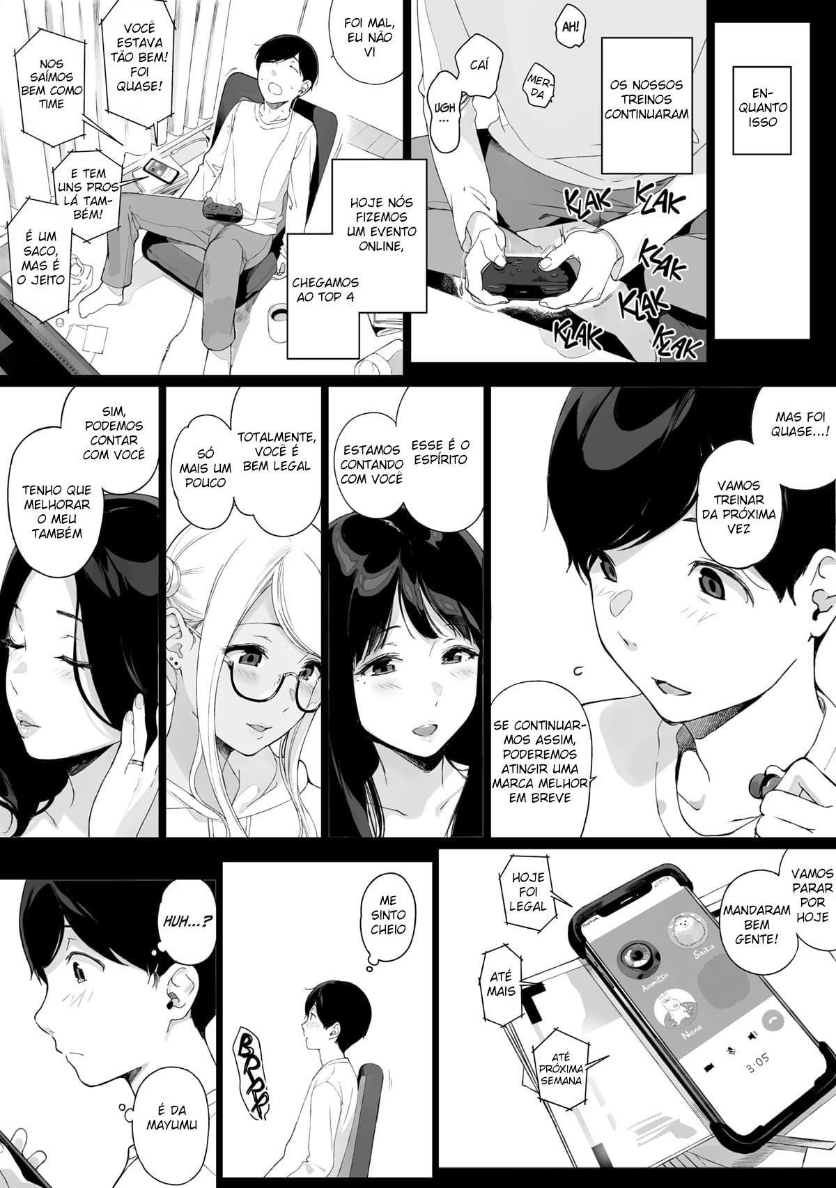 Harém Gamer - Page 29