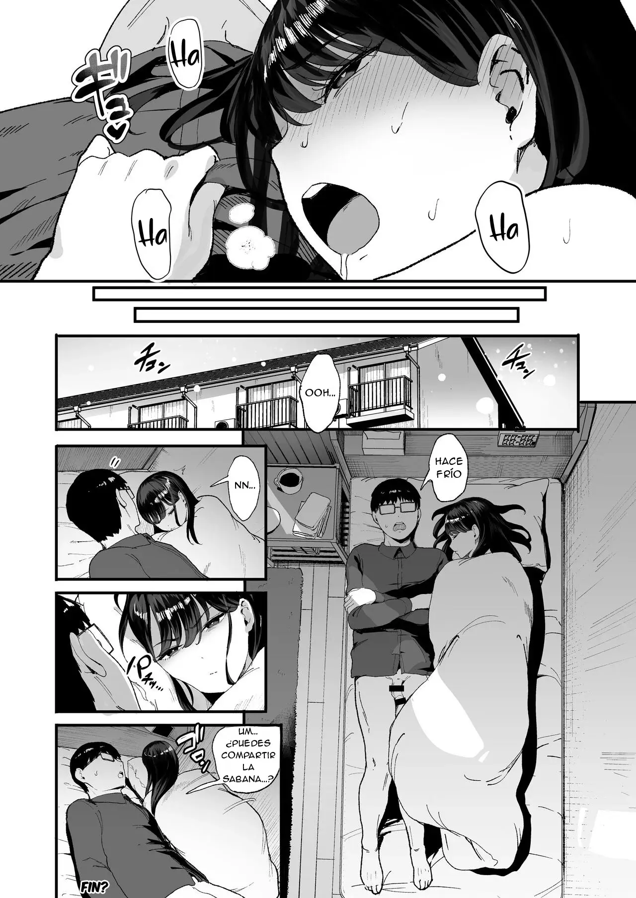 Iribitari Gal ni Manko Tsukawasete Morau Hanashi 2 - Page 29