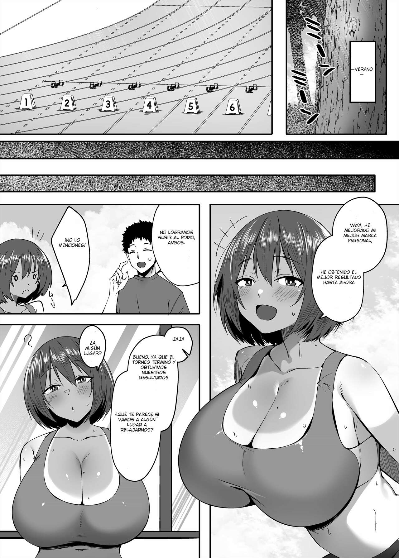 Komugiiro no Hada no Otome - Page 3