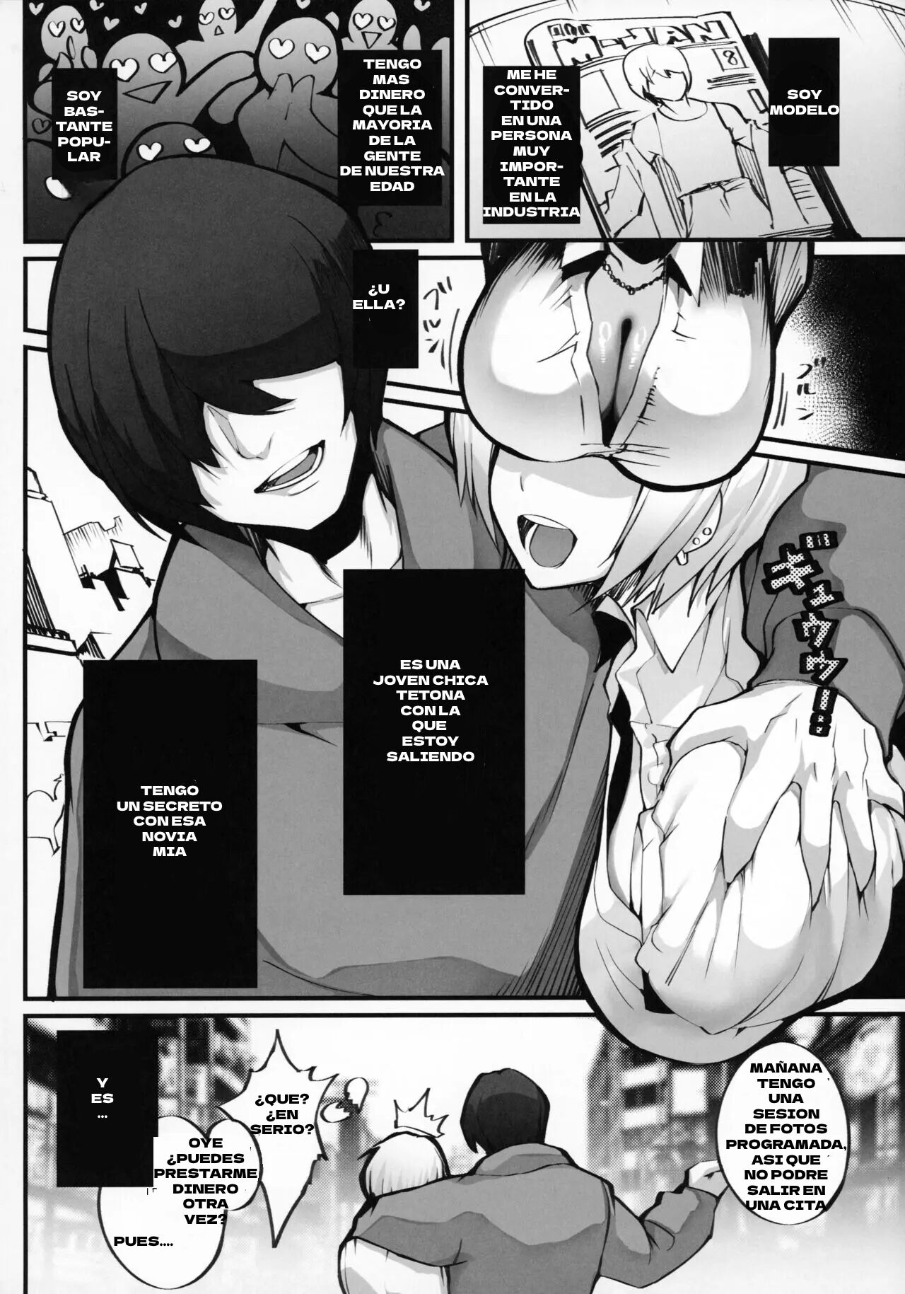 Boku no Deatta Risou no Chijo wa Kanojo no Hahaoya (36) Deshita - Page 3