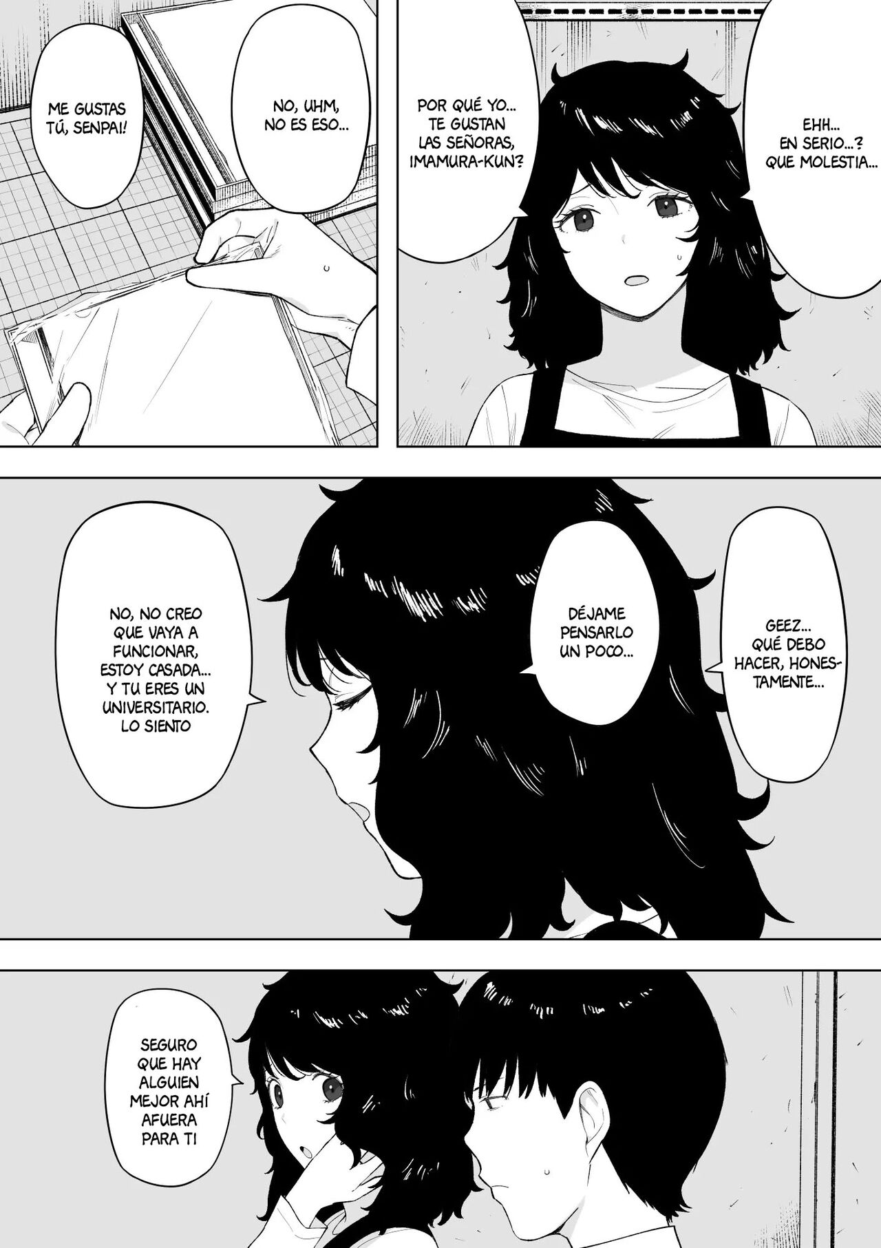 Netoraretekite, ii desu yo. - Page 3
