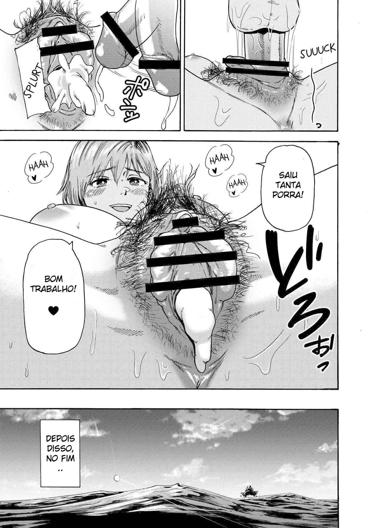 Eu Limpo Isso Para Você ~Estou Sendo Seduzido Pelo Meu Primeiro Amor~ - Page 30
