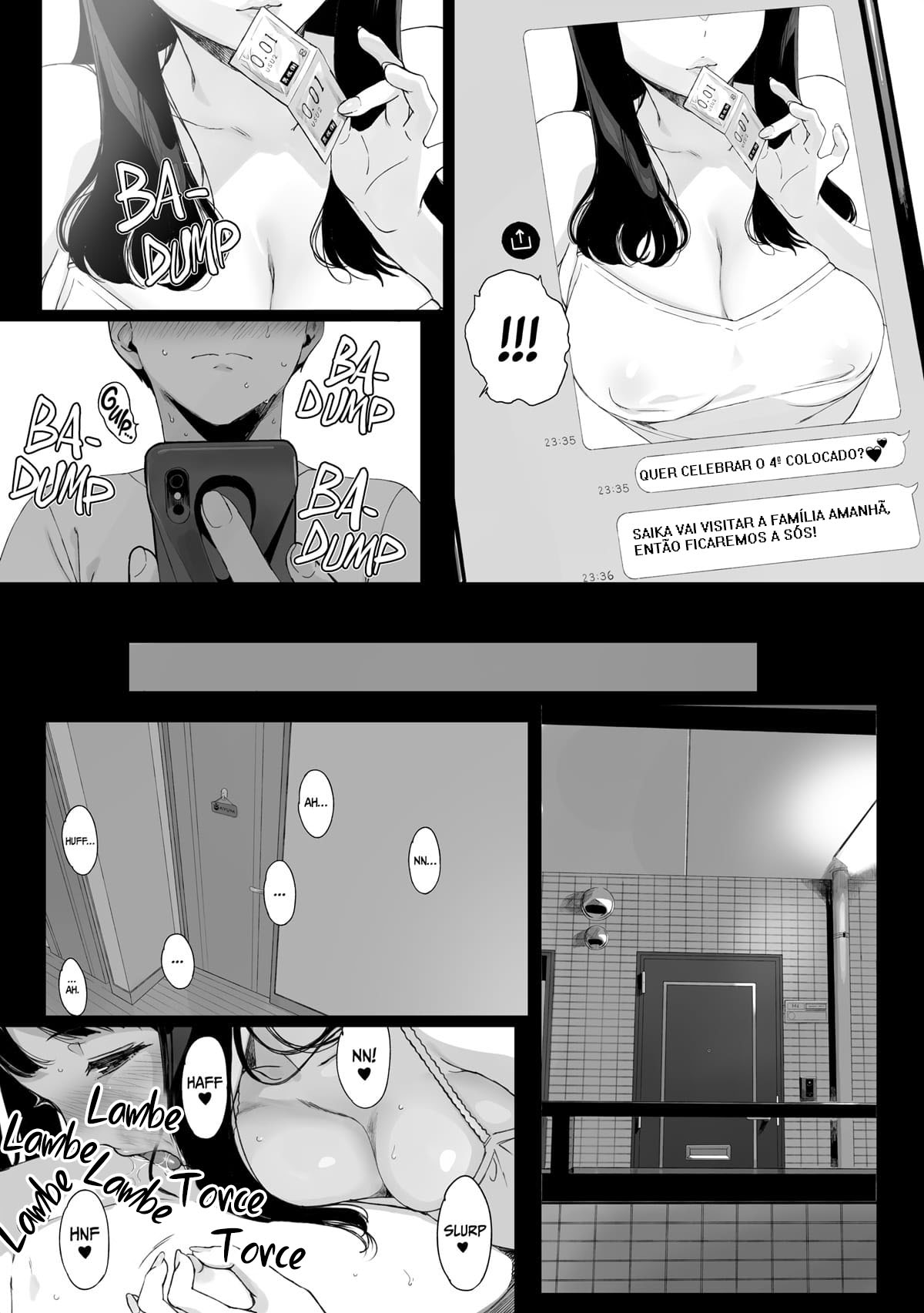 Harém Gamer - Page 30