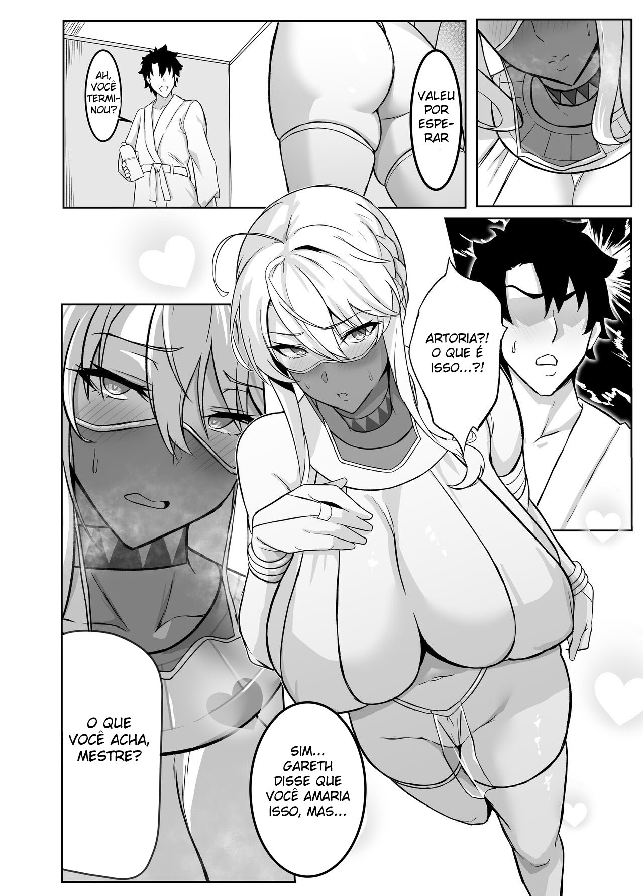 Rei do Verão - Page 30