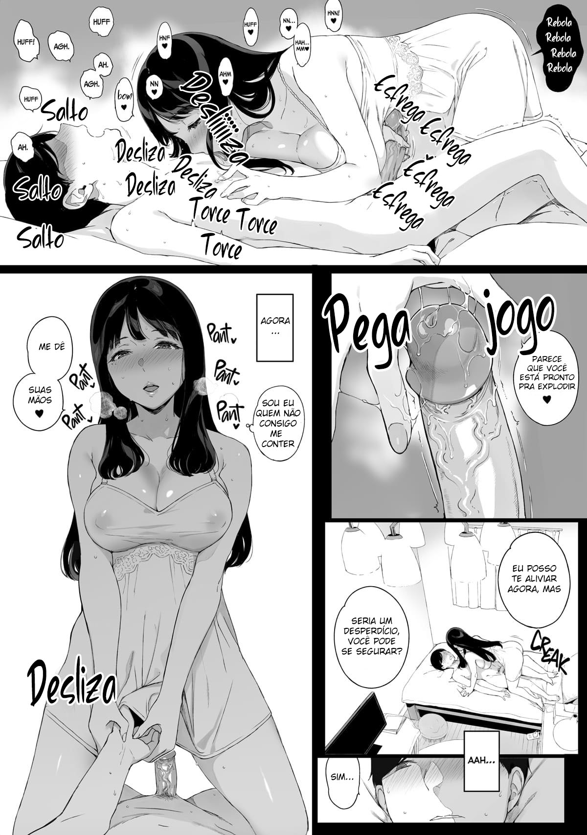 Harém Gamer - Page 31