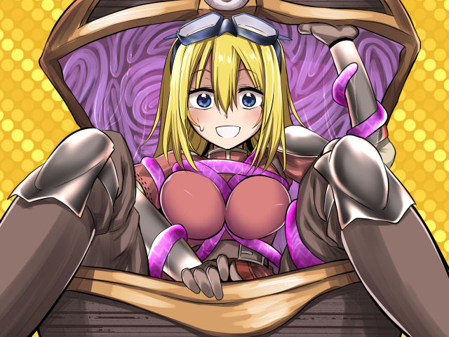 Majo to tsukai ma no sei-sei ruten - Page 31