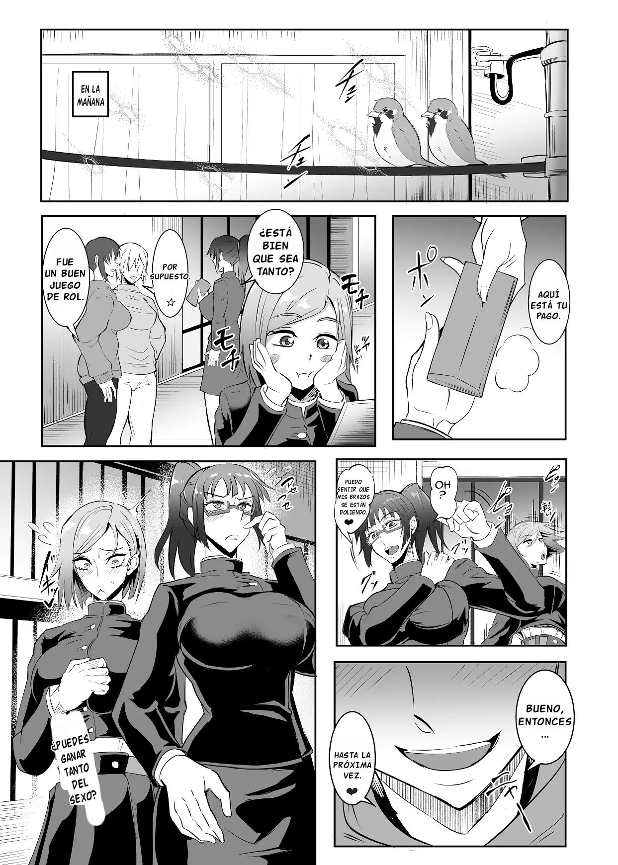 Jujutsu Shoujo 2.0 - Page 31