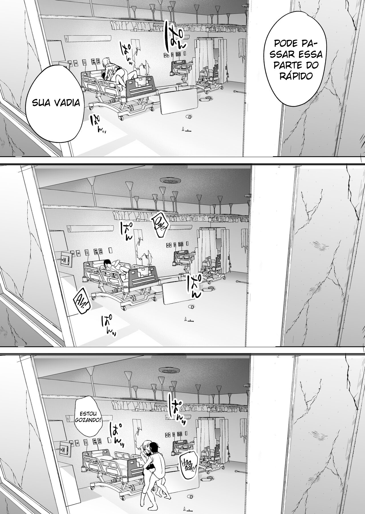 Devorado Por Uma Colegial Misteriosa 5 Segundos Antes De Eu Dar Adeus A Minha Vida - Page 33