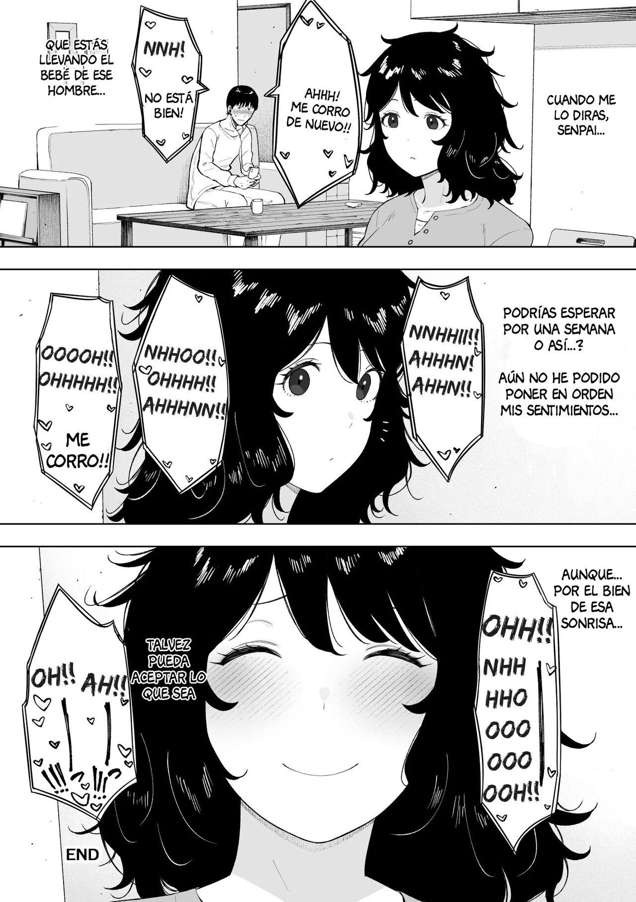 Netoraretekite, ii desu yo. - Page 34