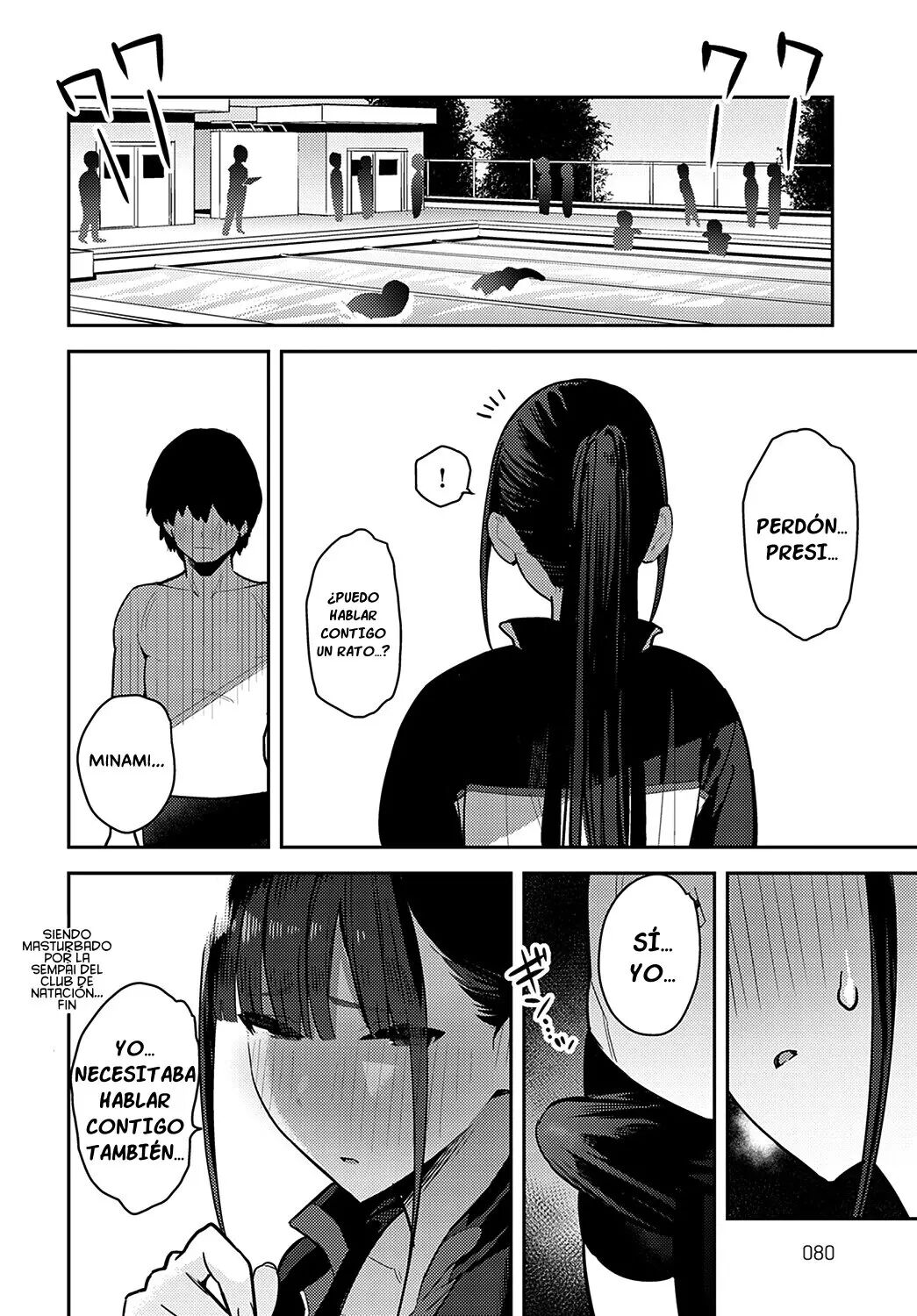 Senpai ni Nuite morau - Page 35