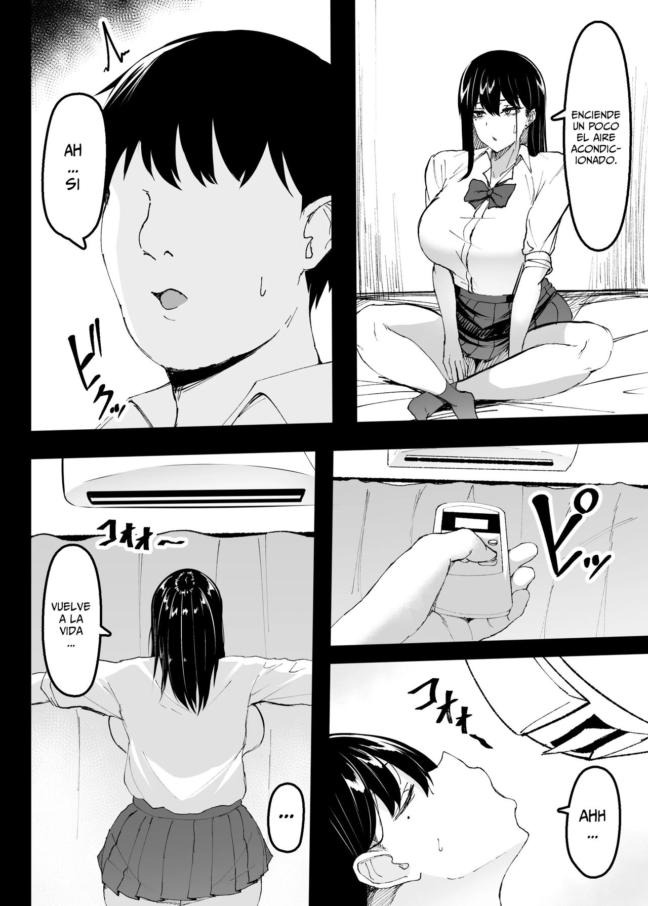 Ore no Class no Chichi Gal II - Page 4
