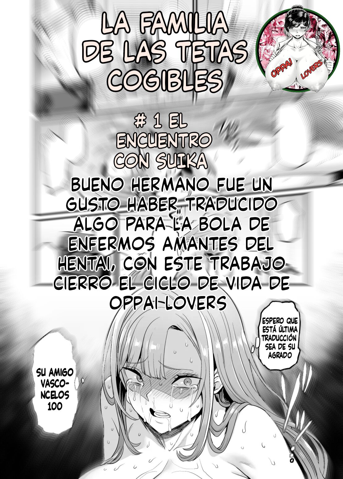 Paihame Kazoku #1 Suika Kaikou - Page 40
