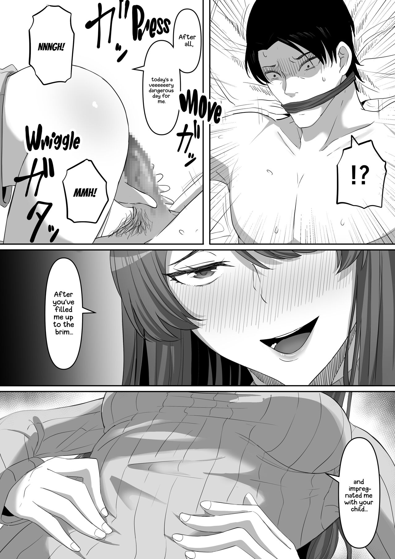 Tonari no Yasashii Onee-san wa Yandere datta - Page 40