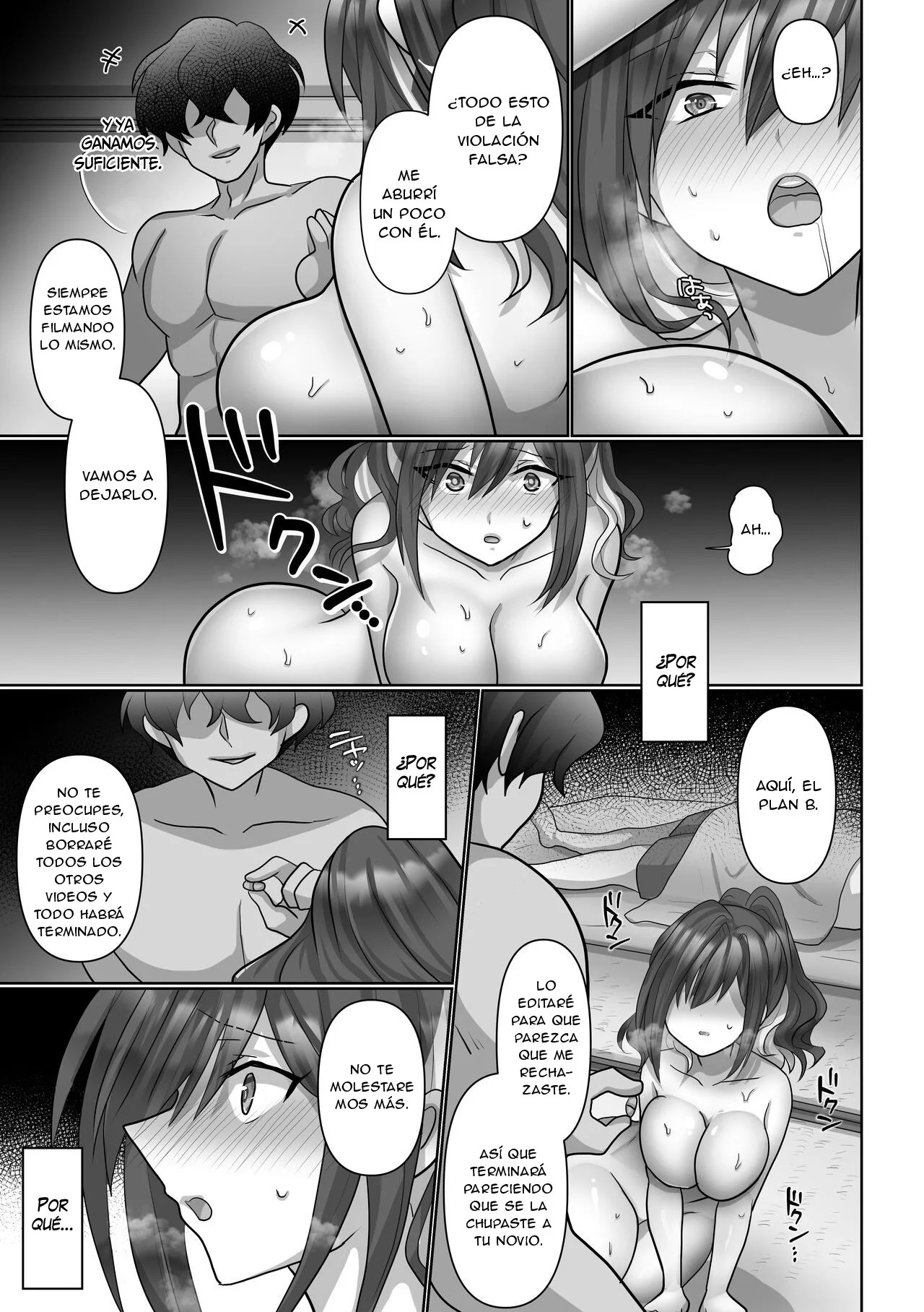 Saya wa Modorazu - Page 41