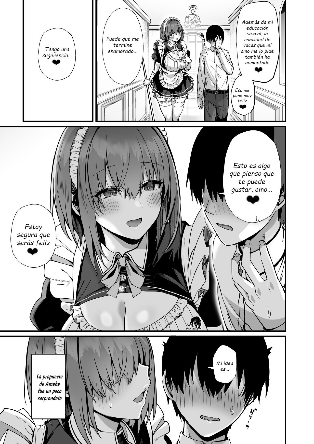 Love Maid - Page 42