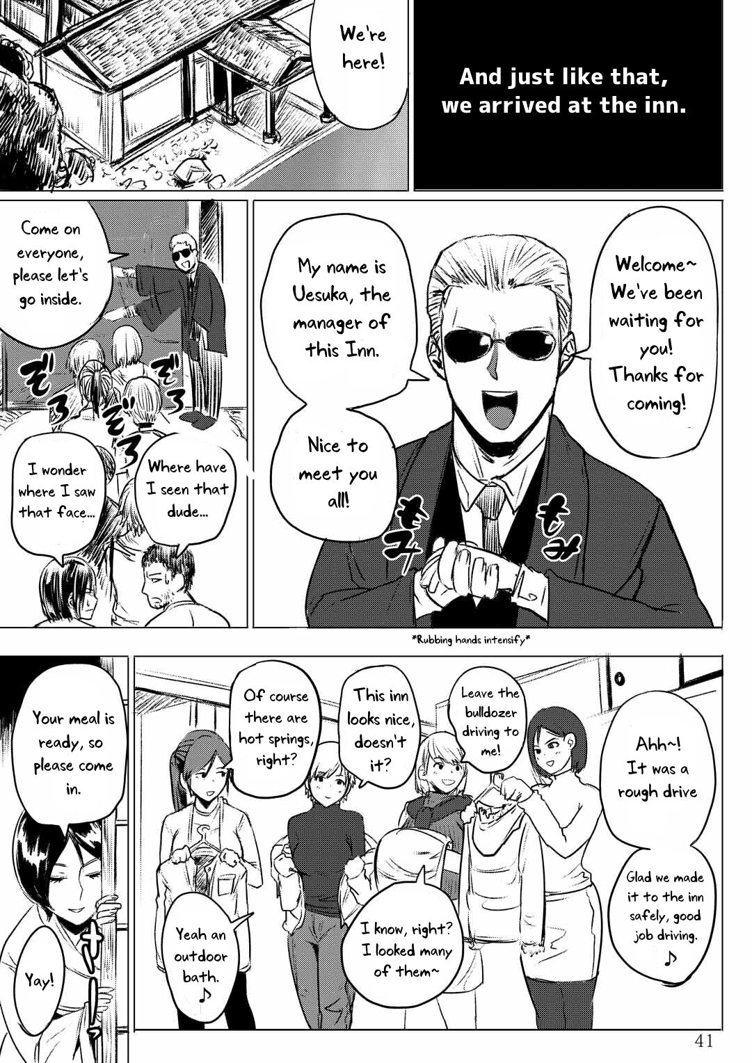 Yojouhan Bio Seikatsu Soushuuhen - Page 43