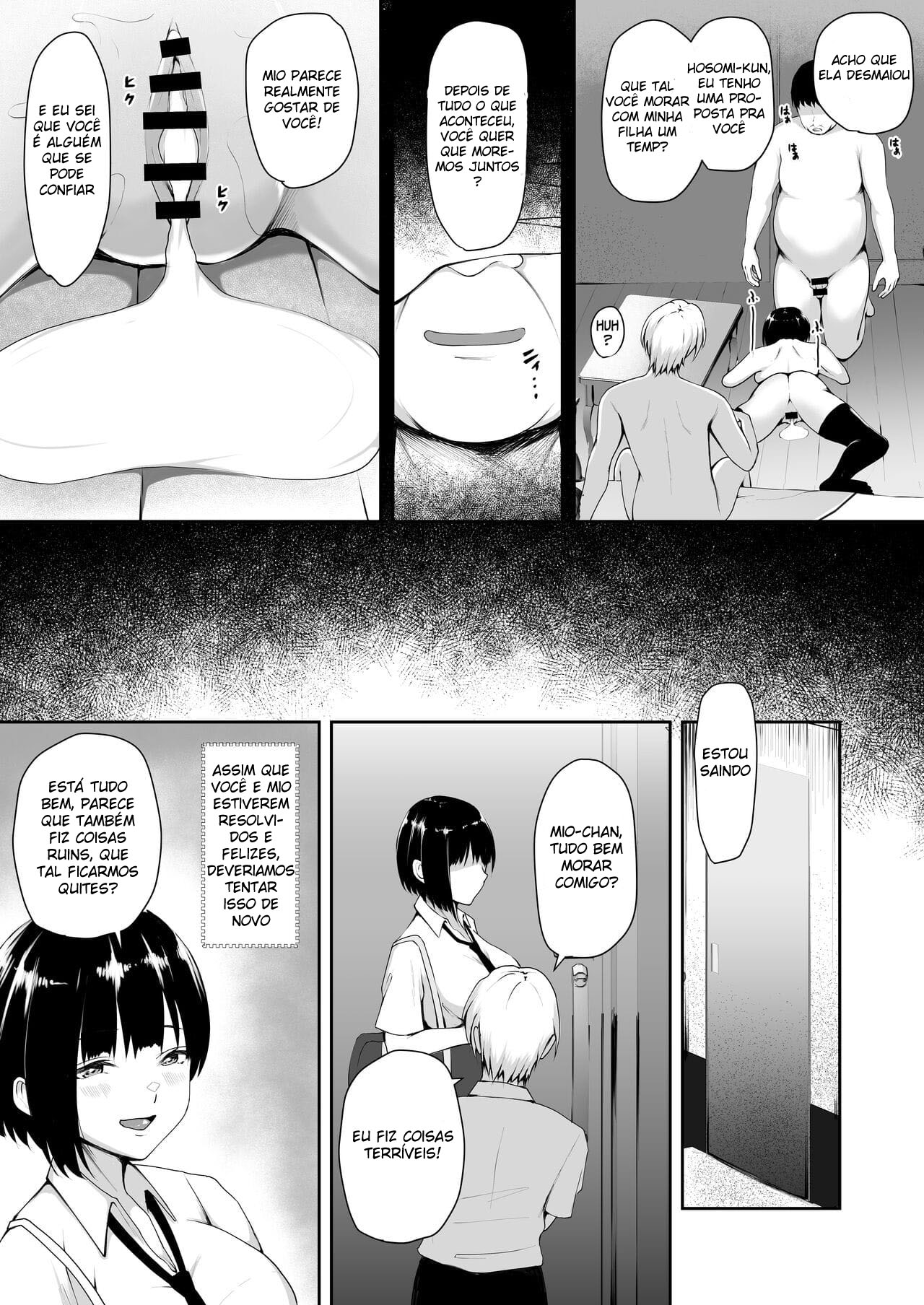 Buceta Compartilhada ~ Até a Filha do Chefe Sucumbir ~ - Page 42