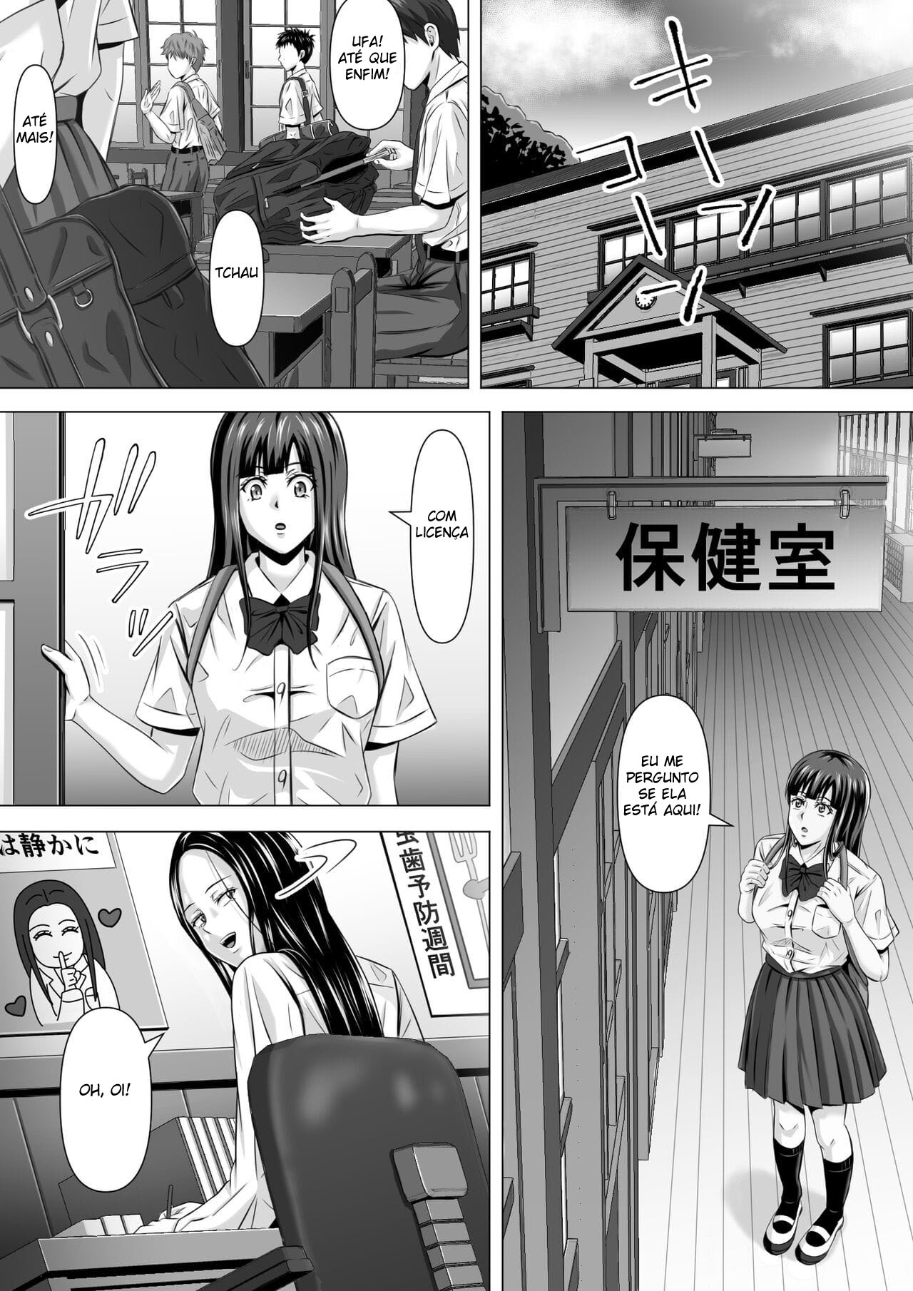 Morando No Meio do Nada - Page 44