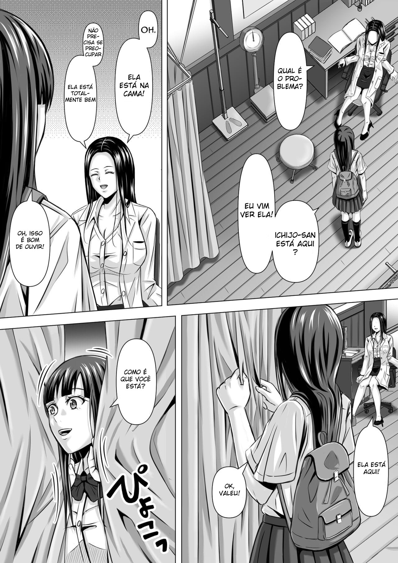 Morando No Meio do Nada - Page 45