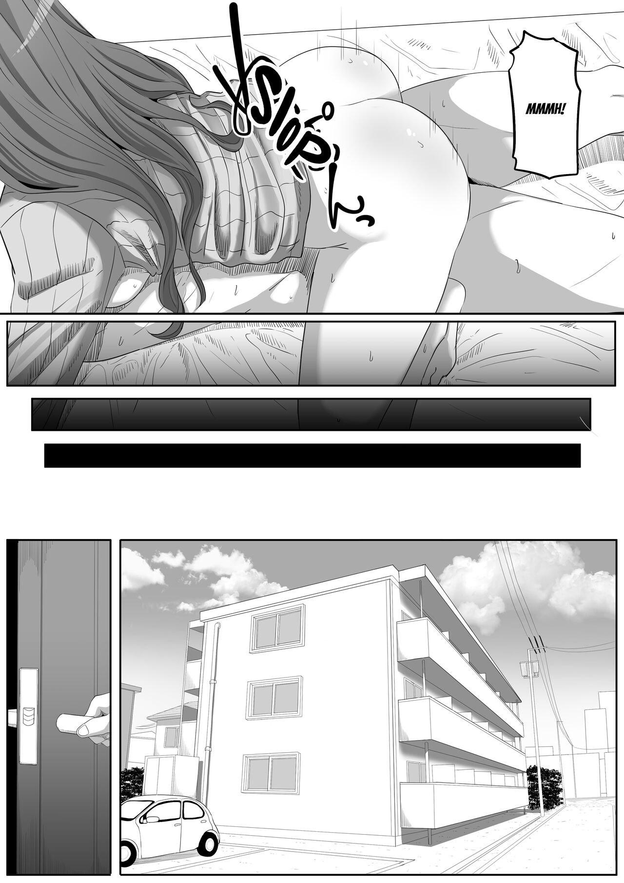 Tonari no Yasashii Onee-san wa Yandere datta - Page 47