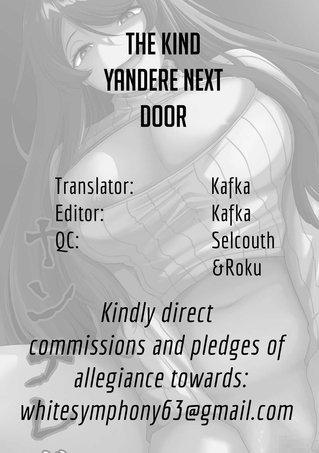 Tonari no Yasashii Onee-san wa Yandere datta - Page 49